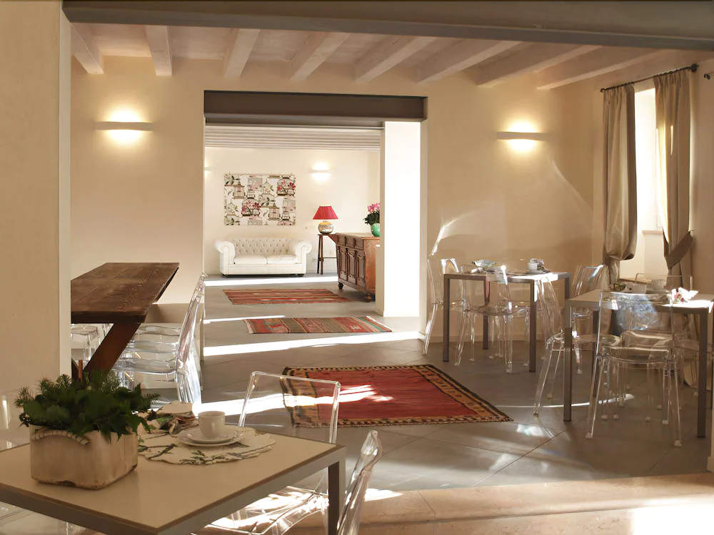 Hotel Villa Moron
