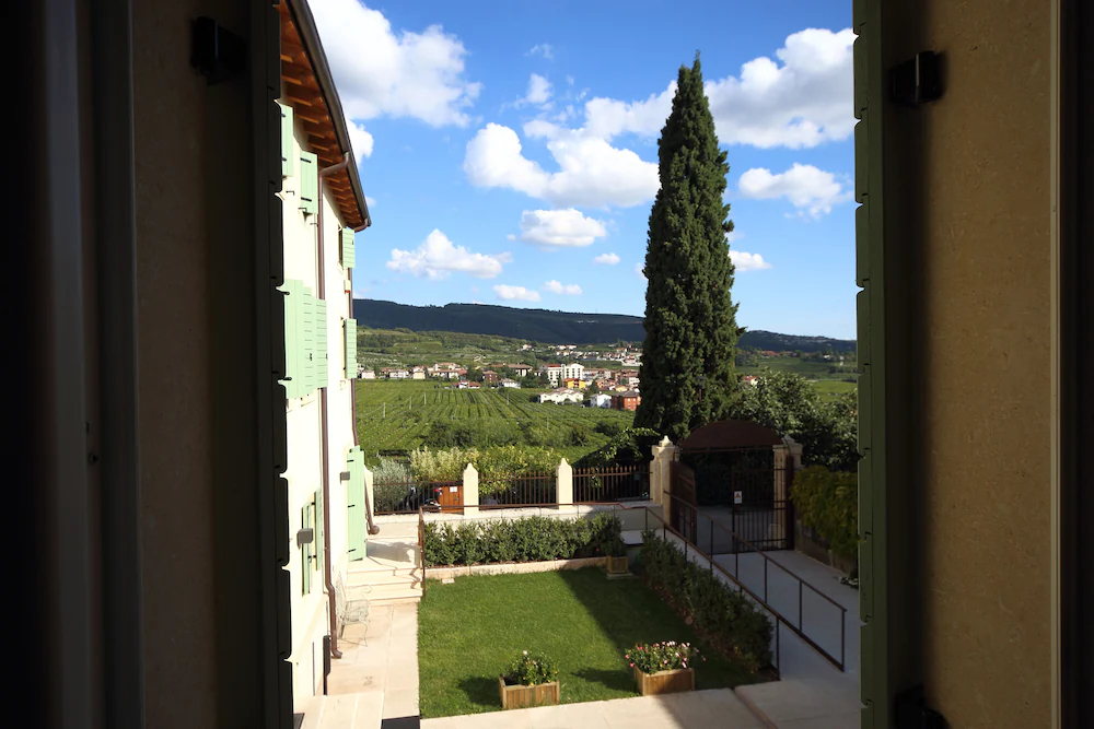Hotel Villa Moron
