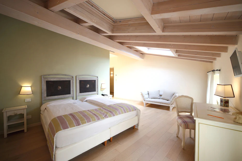 Hotel Villa Moron