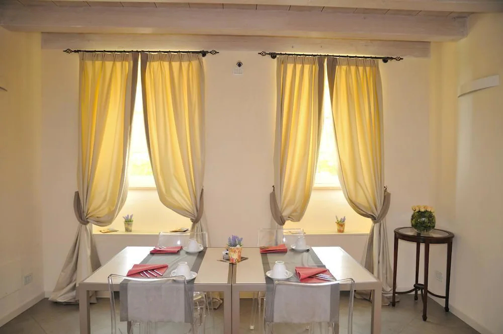 Hotel Villa Moron
