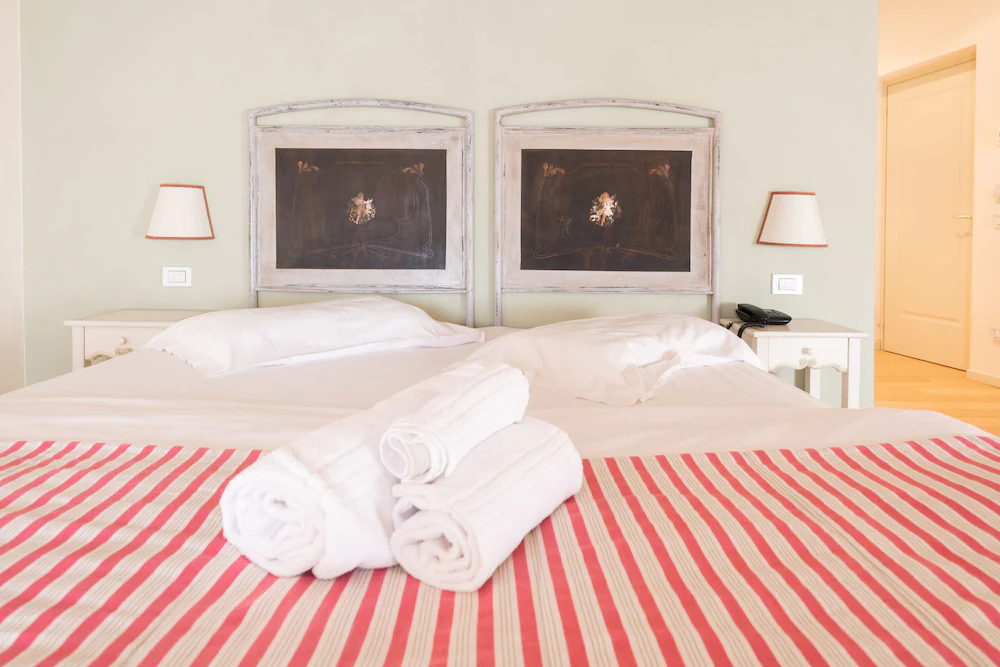 Hotel Villa Moron