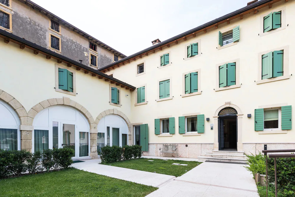 Hotel Villa Moron