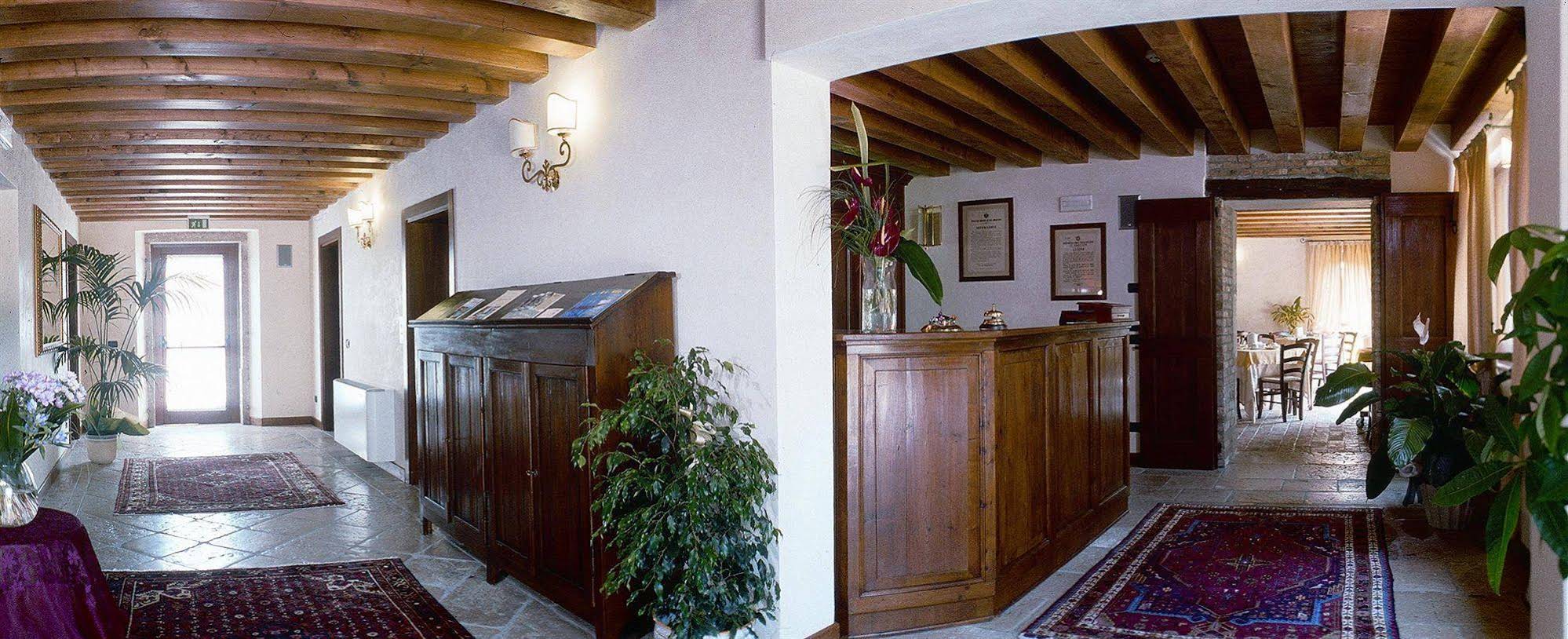 Hotel Residence Villa dei Carpini