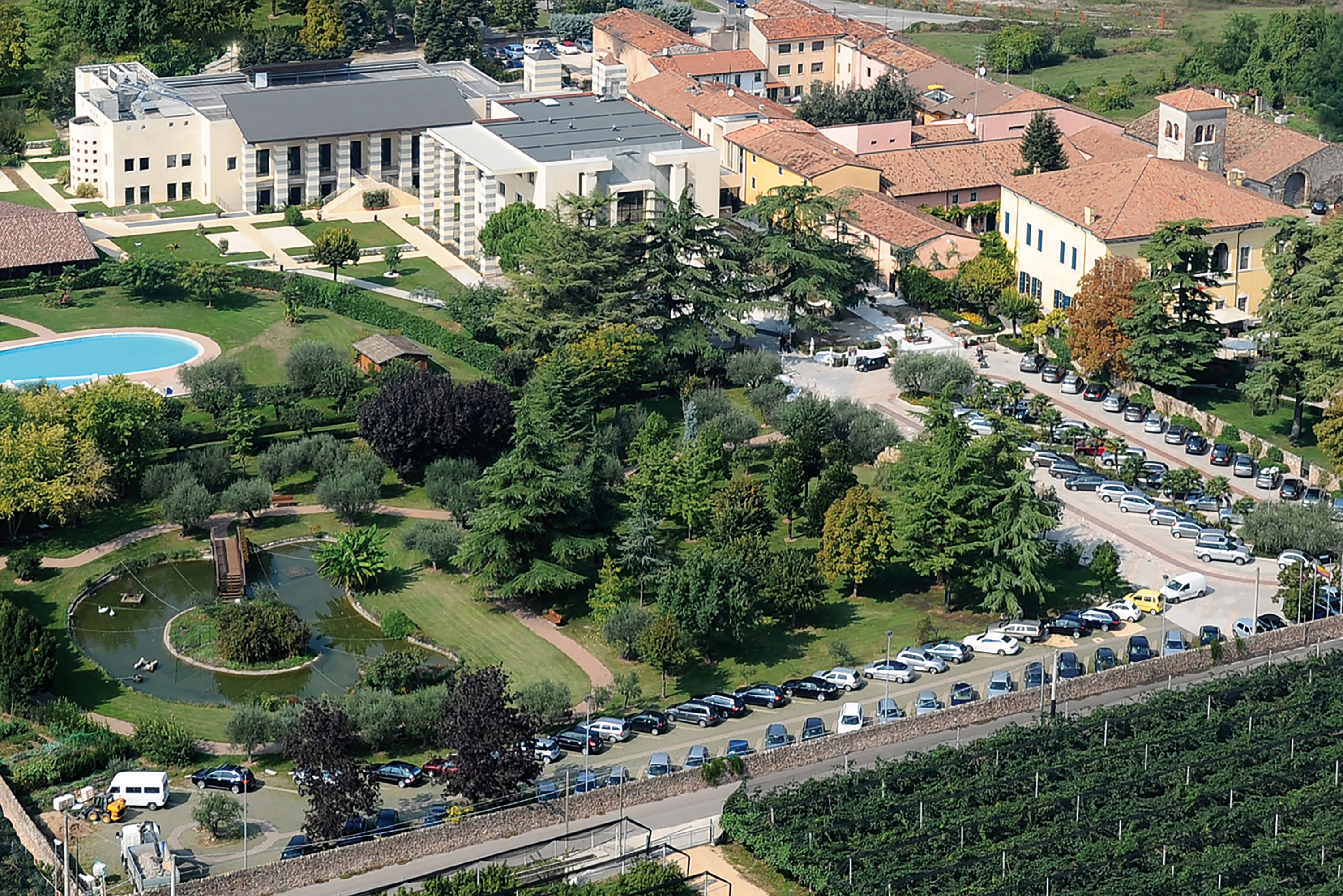 Villa Quaranta Tommasi Wine Hotel & Spa