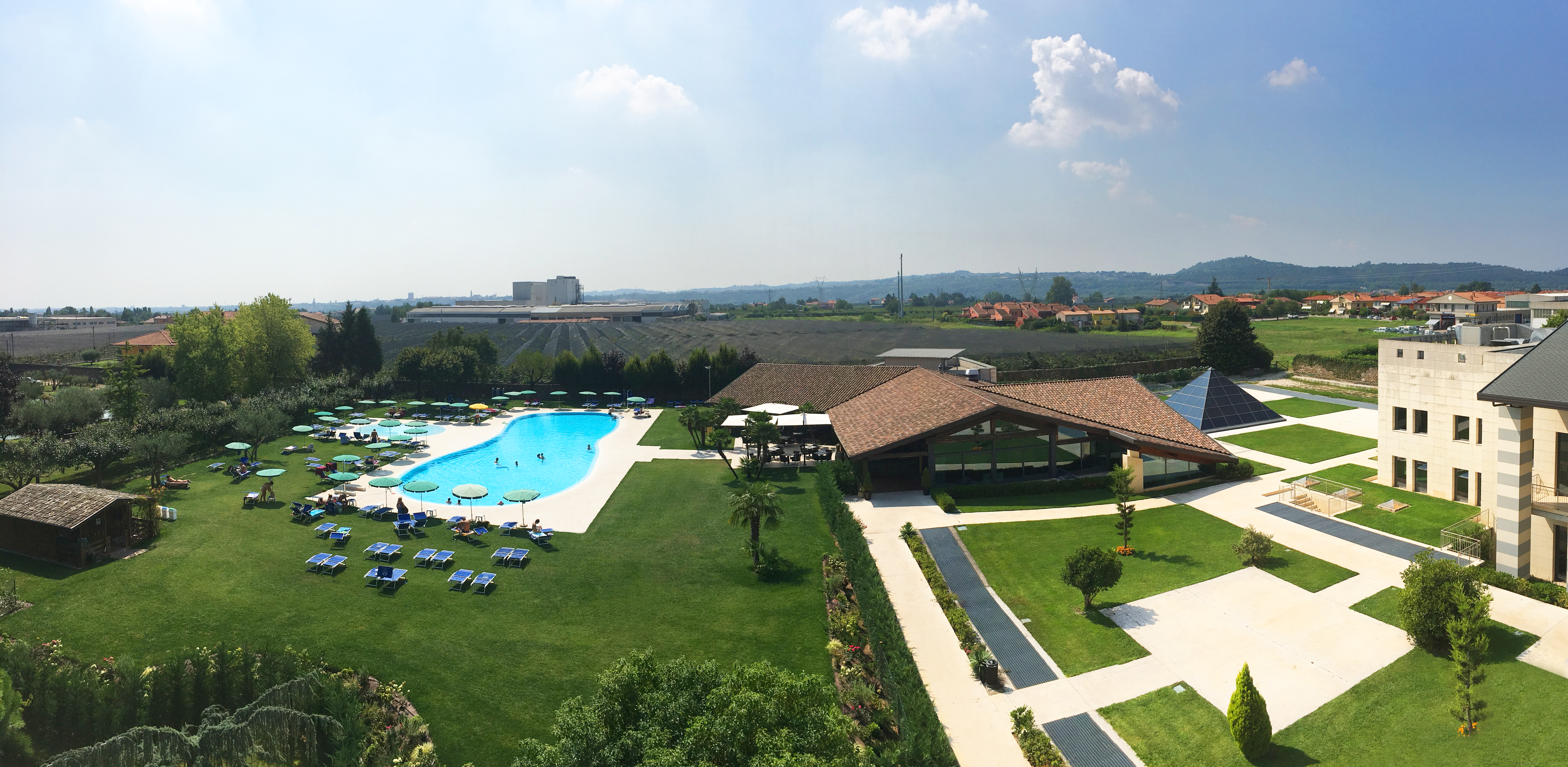 Villa Quaranta Tommasi Wine Hotel & Spa