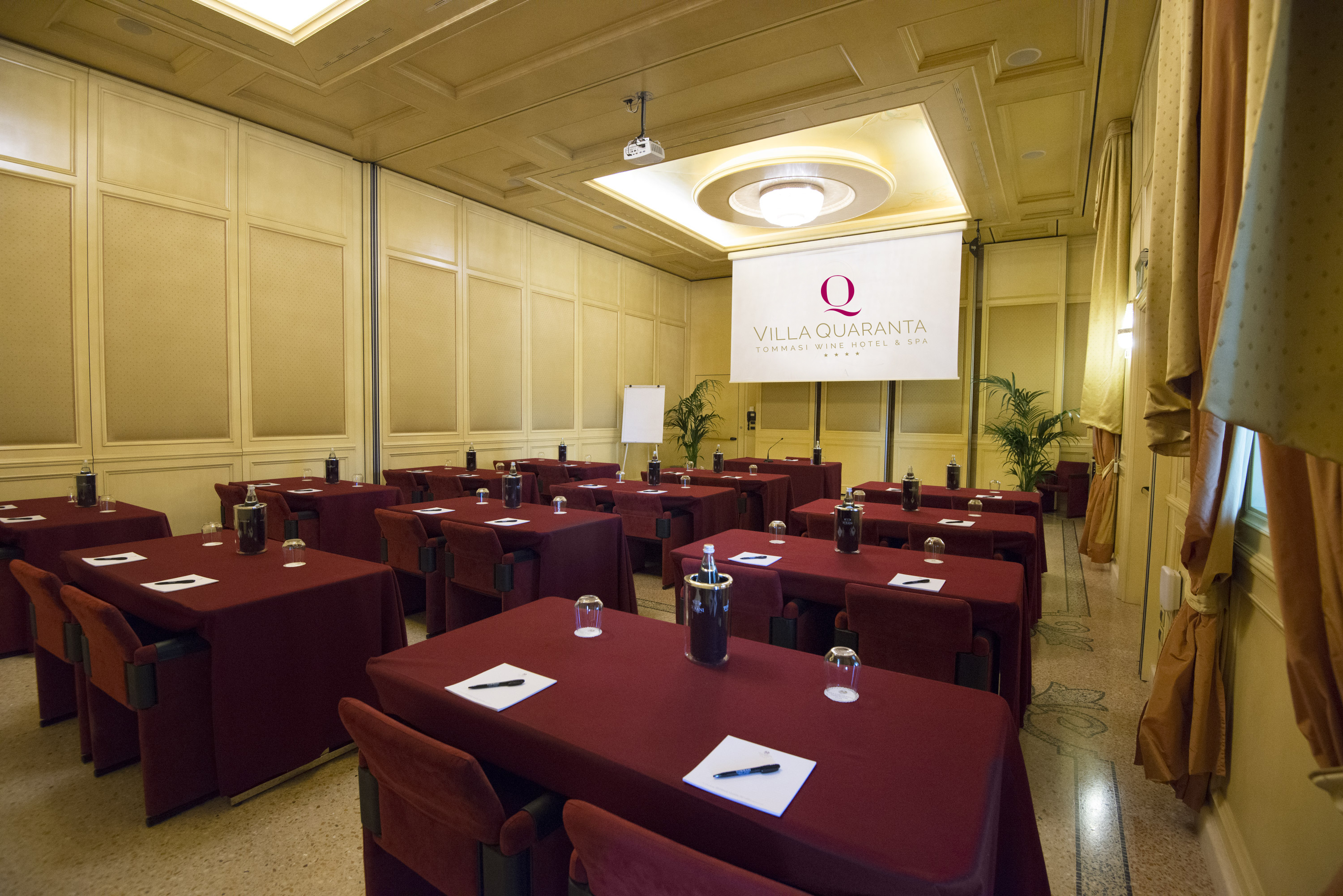 Villa Quaranta Tommasi Wine Hotel & Spa
