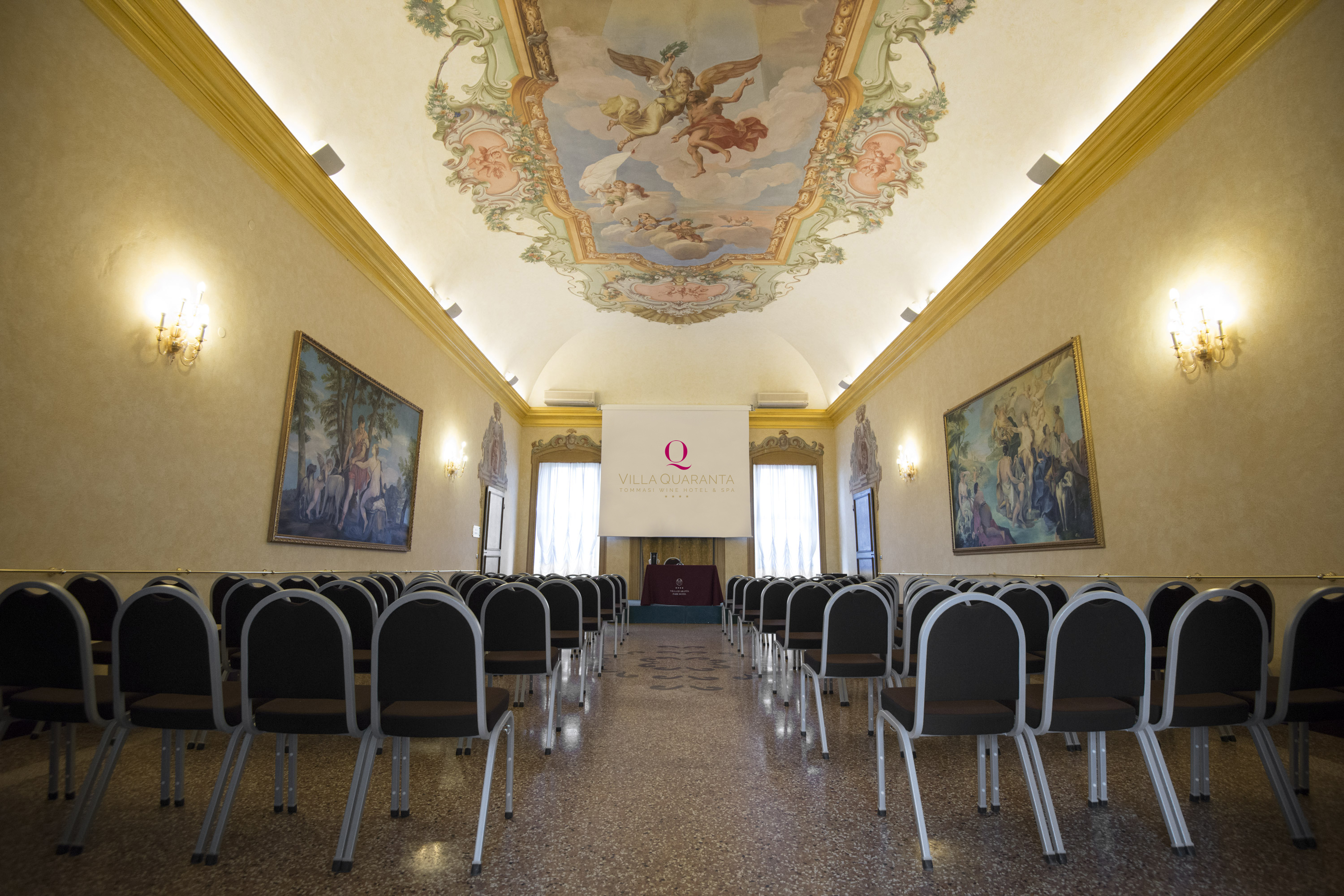 Villa Quaranta Tommasi Wine Hotel & Spa