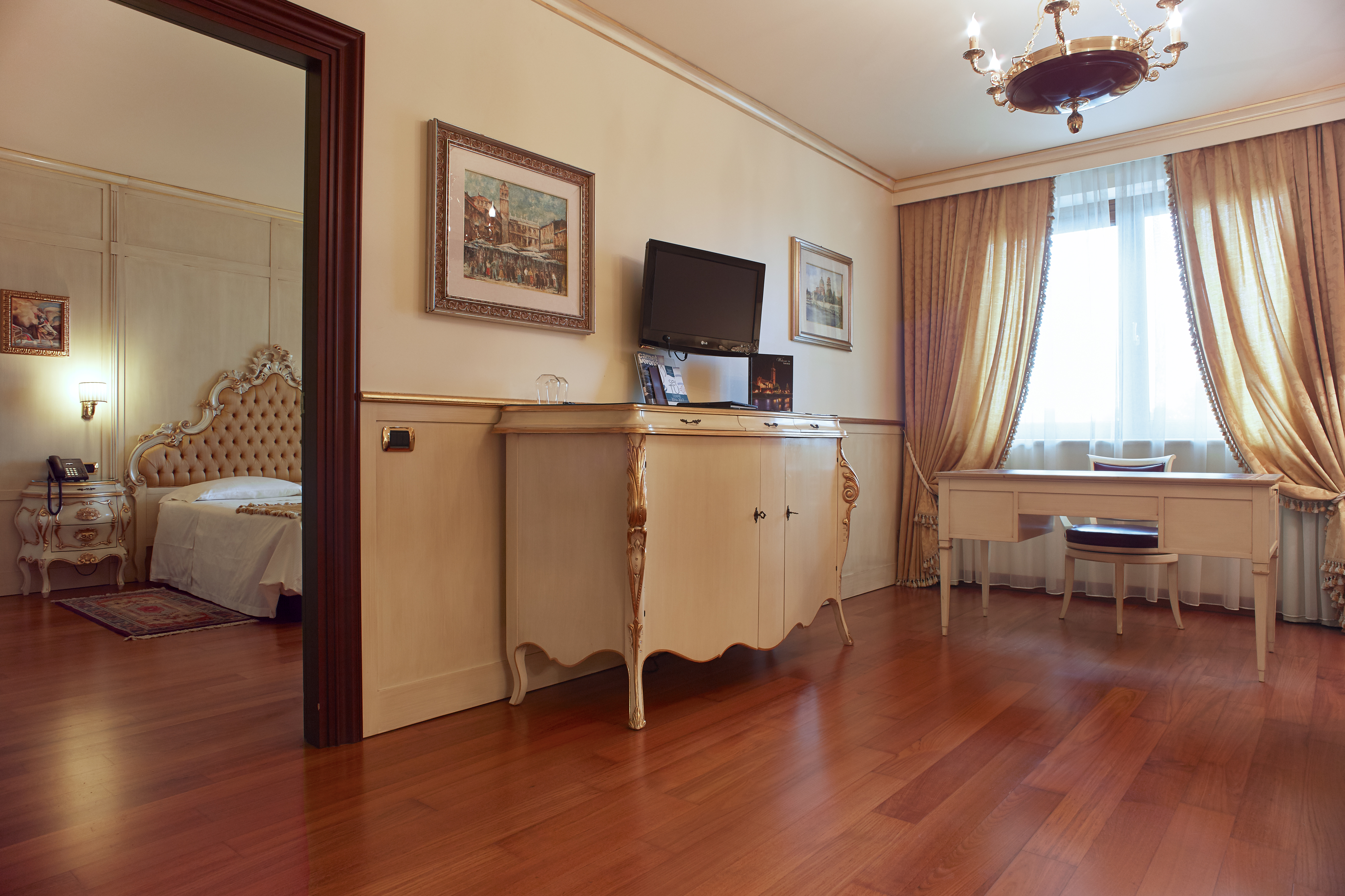 Villa Quaranta Tommasi Wine Hotel & Spa