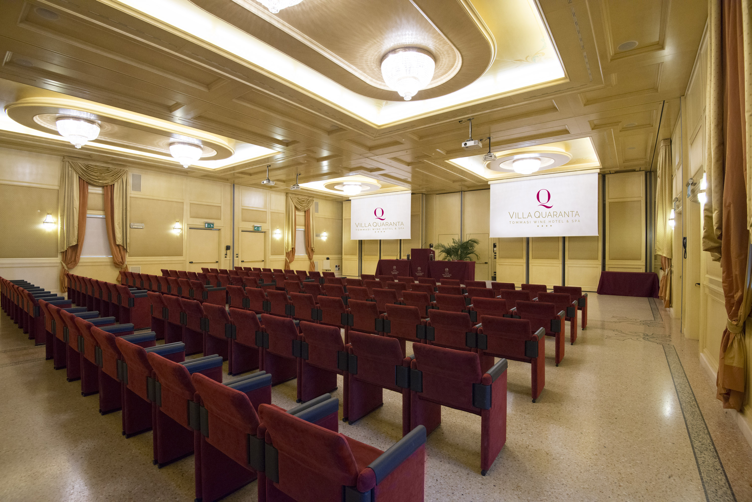 Villa Quaranta Tommasi Wine Hotel & Spa