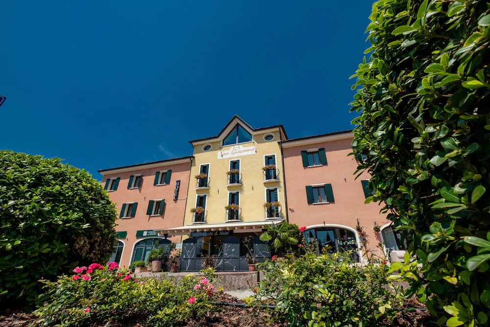Hotel San Giacomo