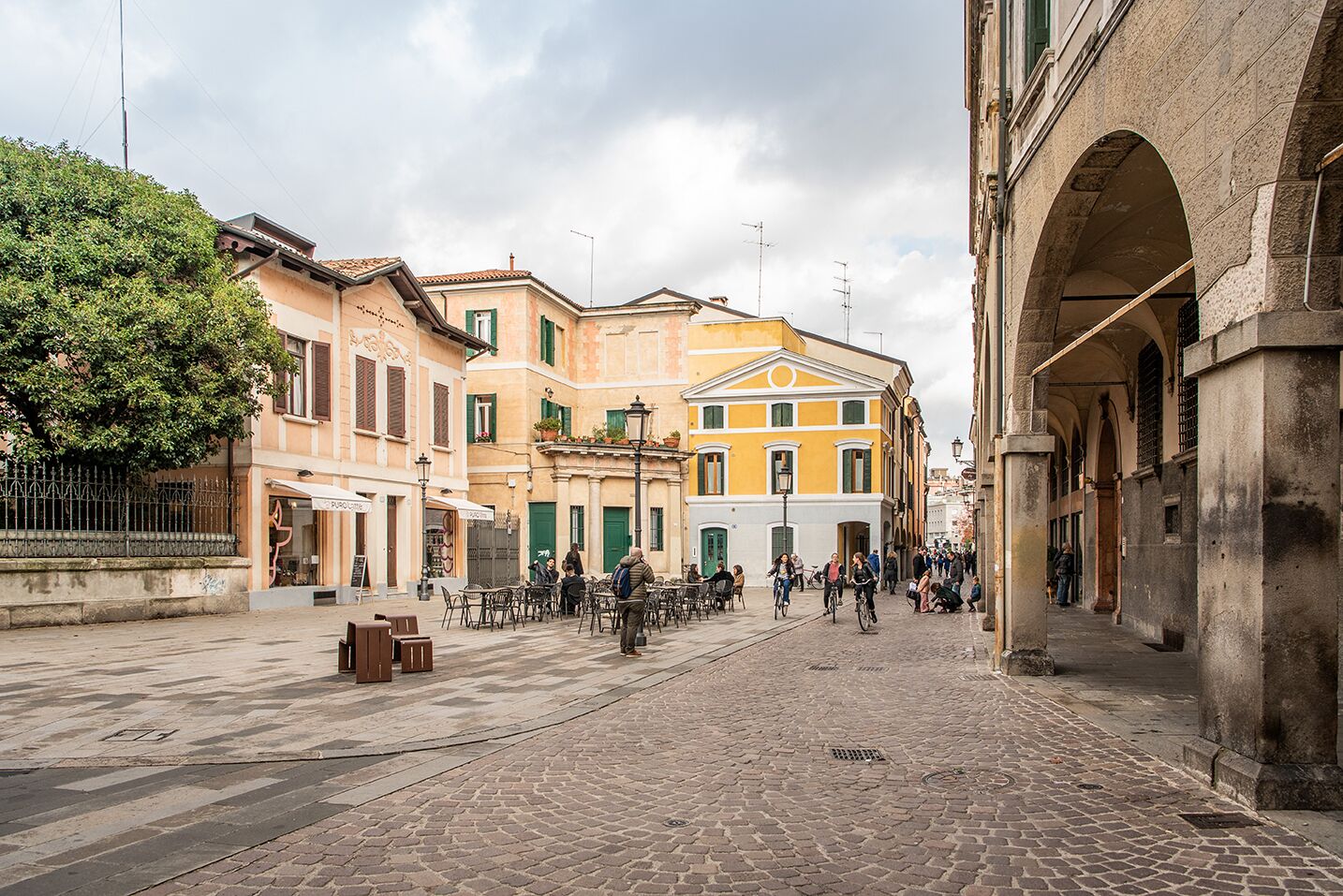 Casa Giotto