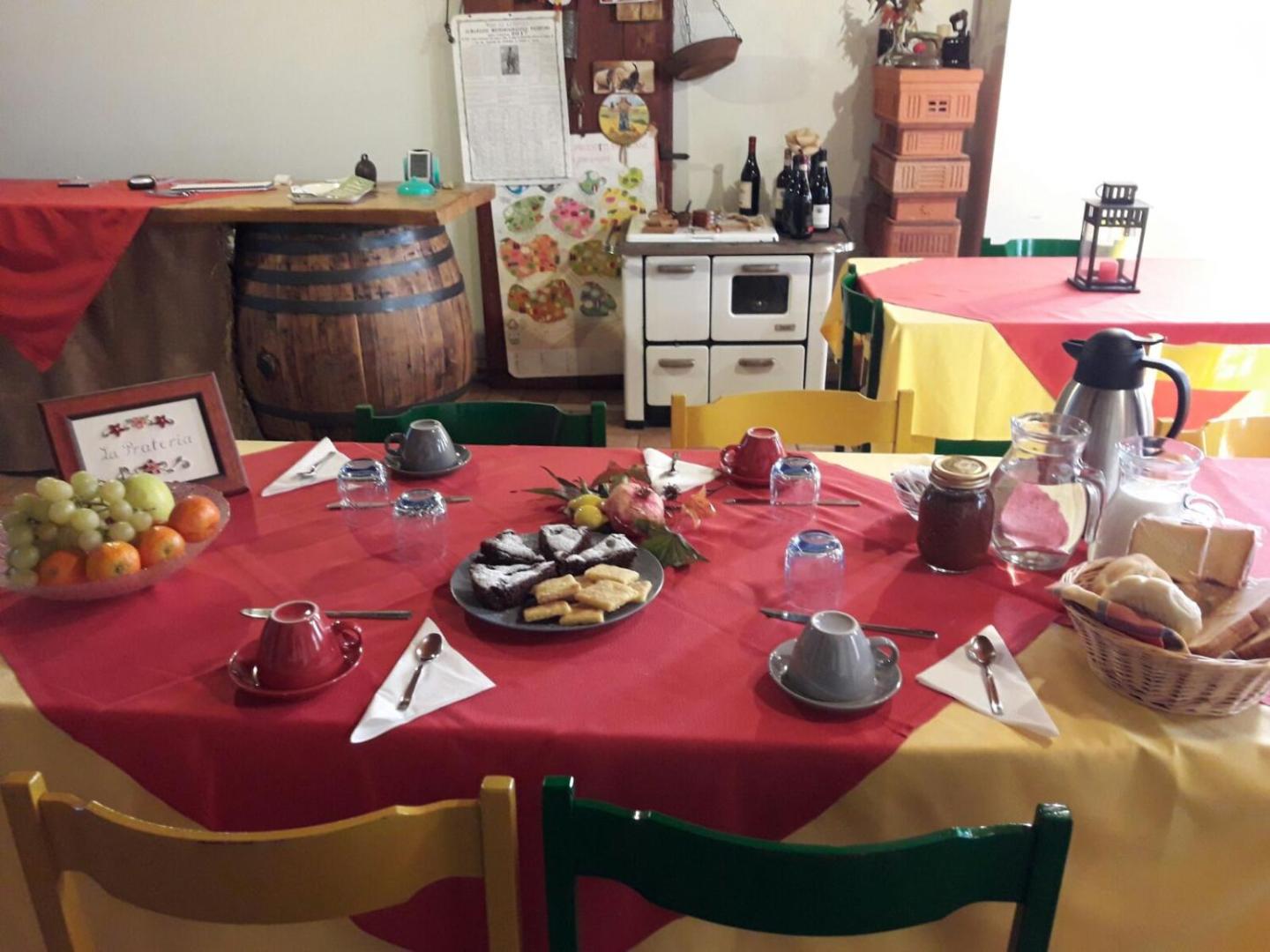La Prateria Agriturismo