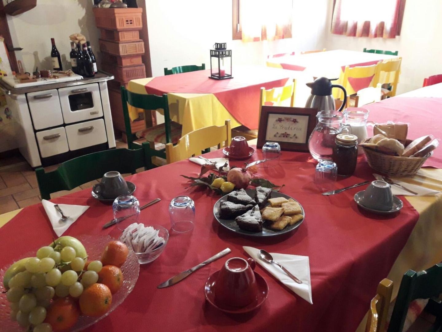 La Prateria Agriturismo