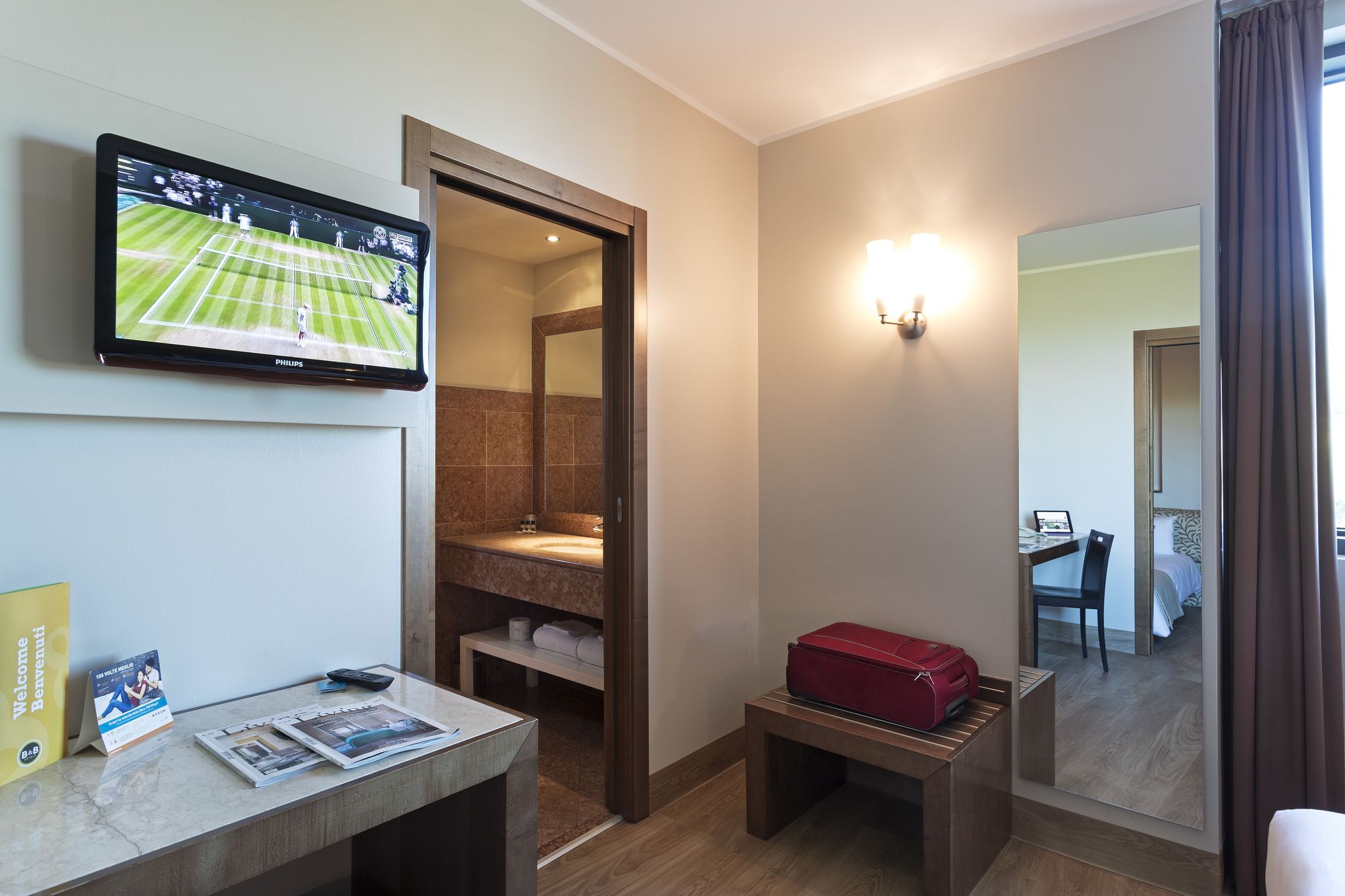 B&B HOTEL Padova