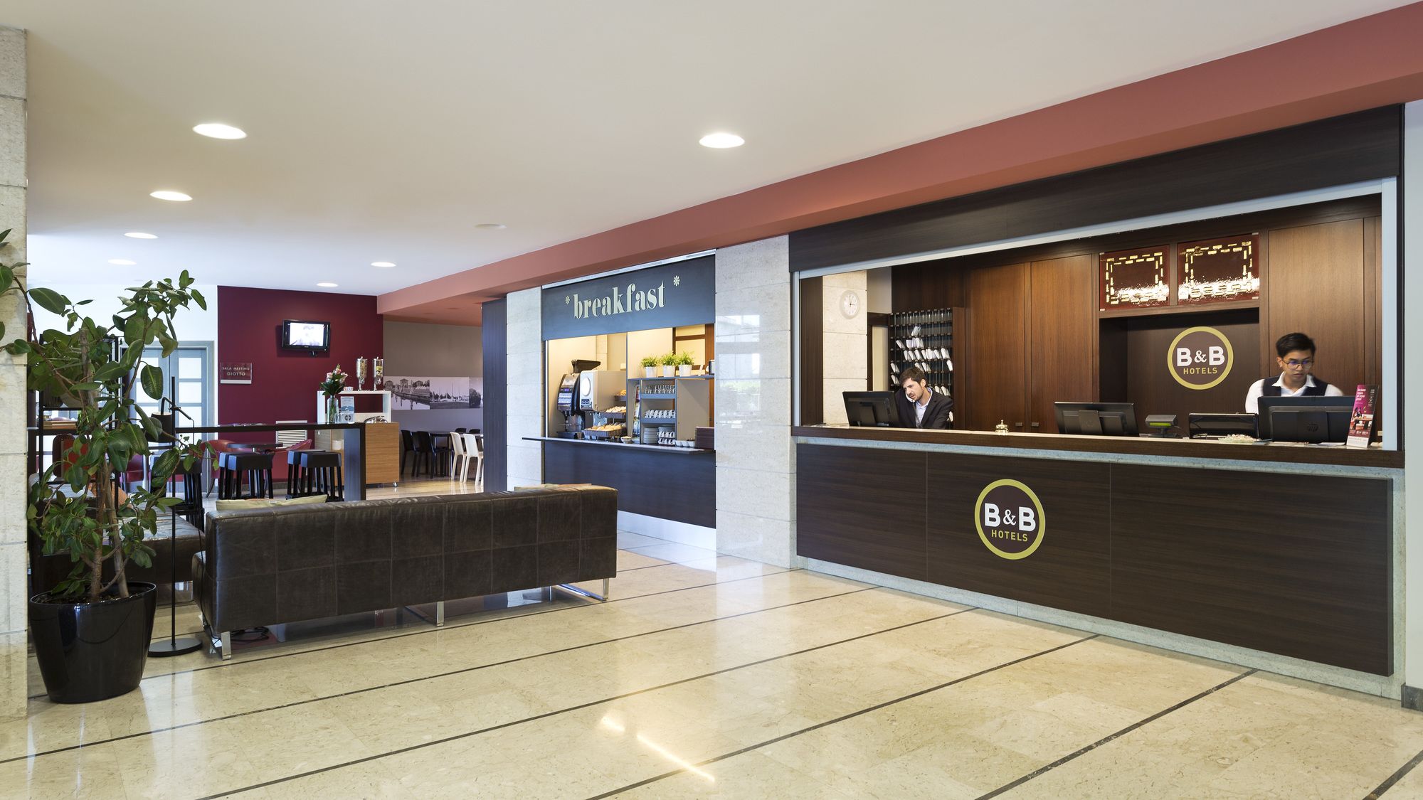 B&B HOTEL Padova