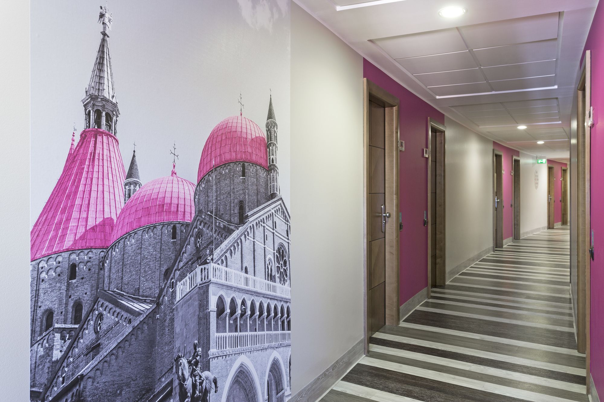 B&B HOTEL Padova