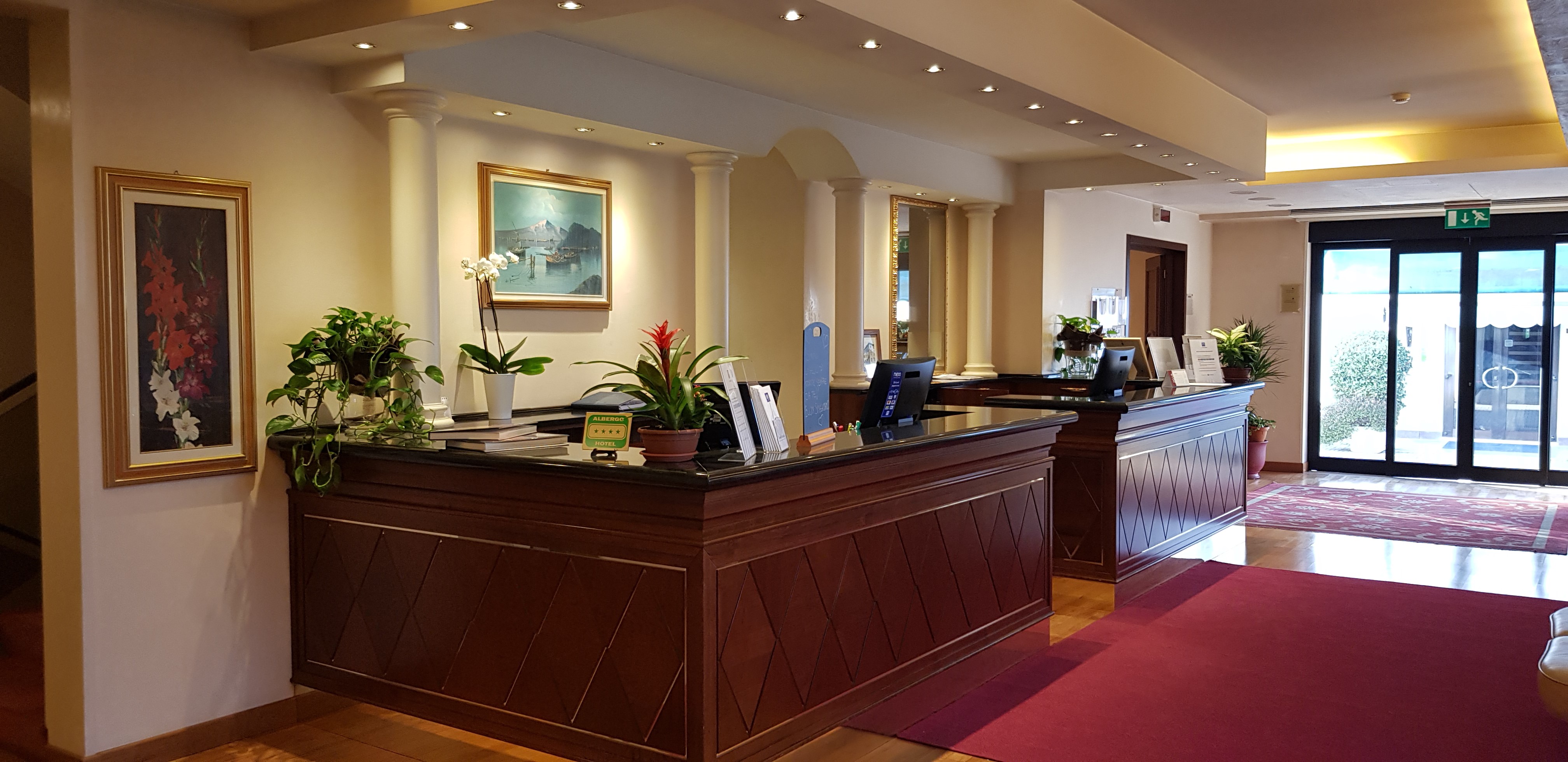 iH Hotels Padova Admiral