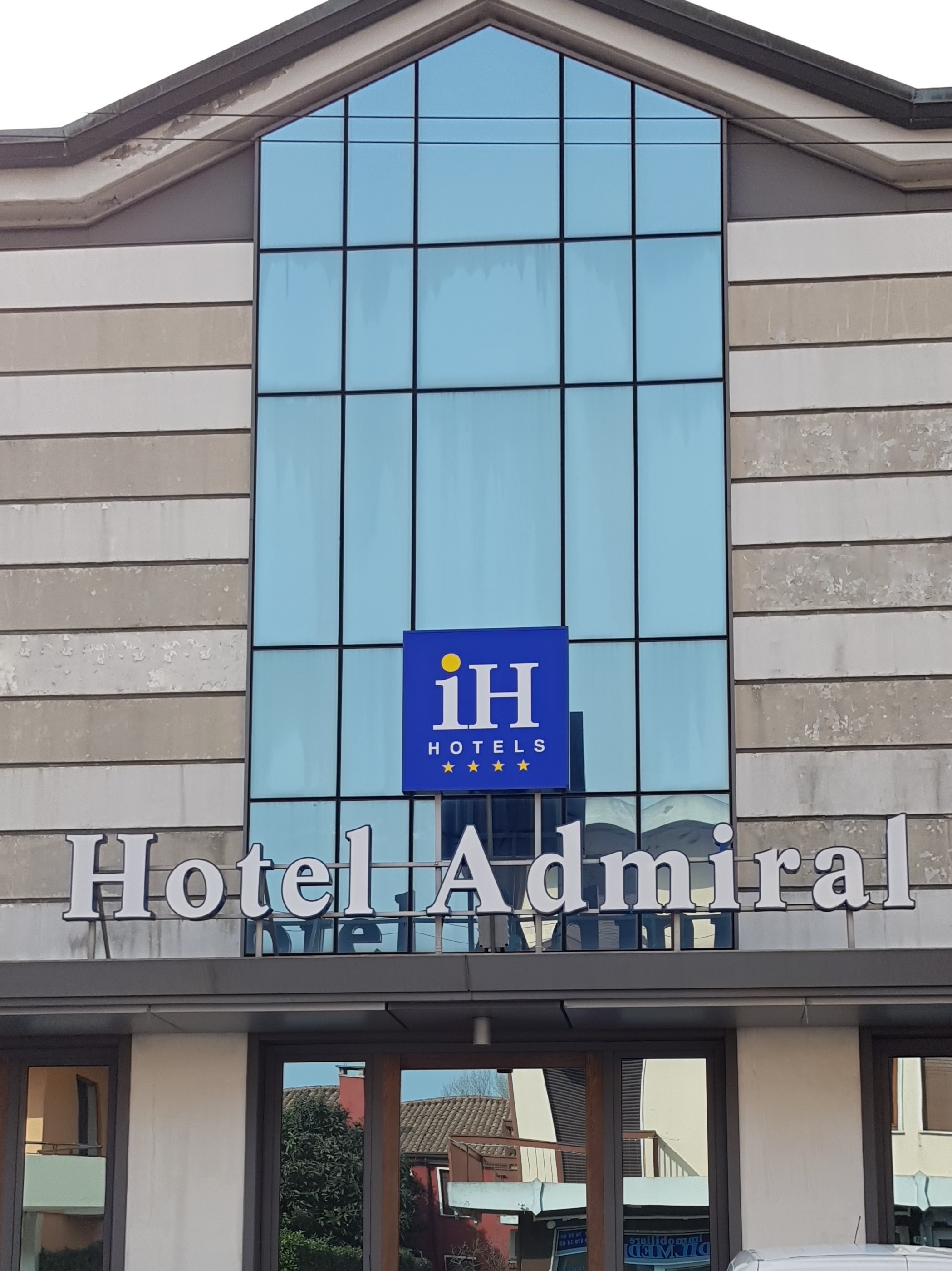 iH Hotels Padova Admiral
