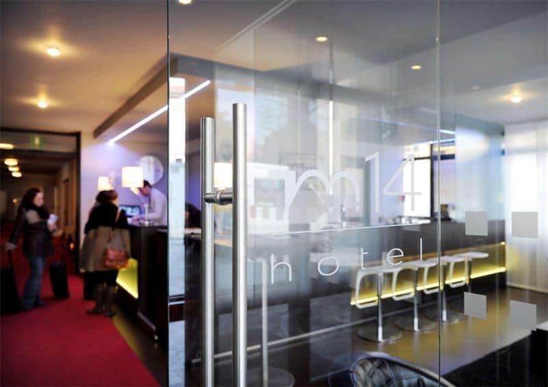 Hotel M14