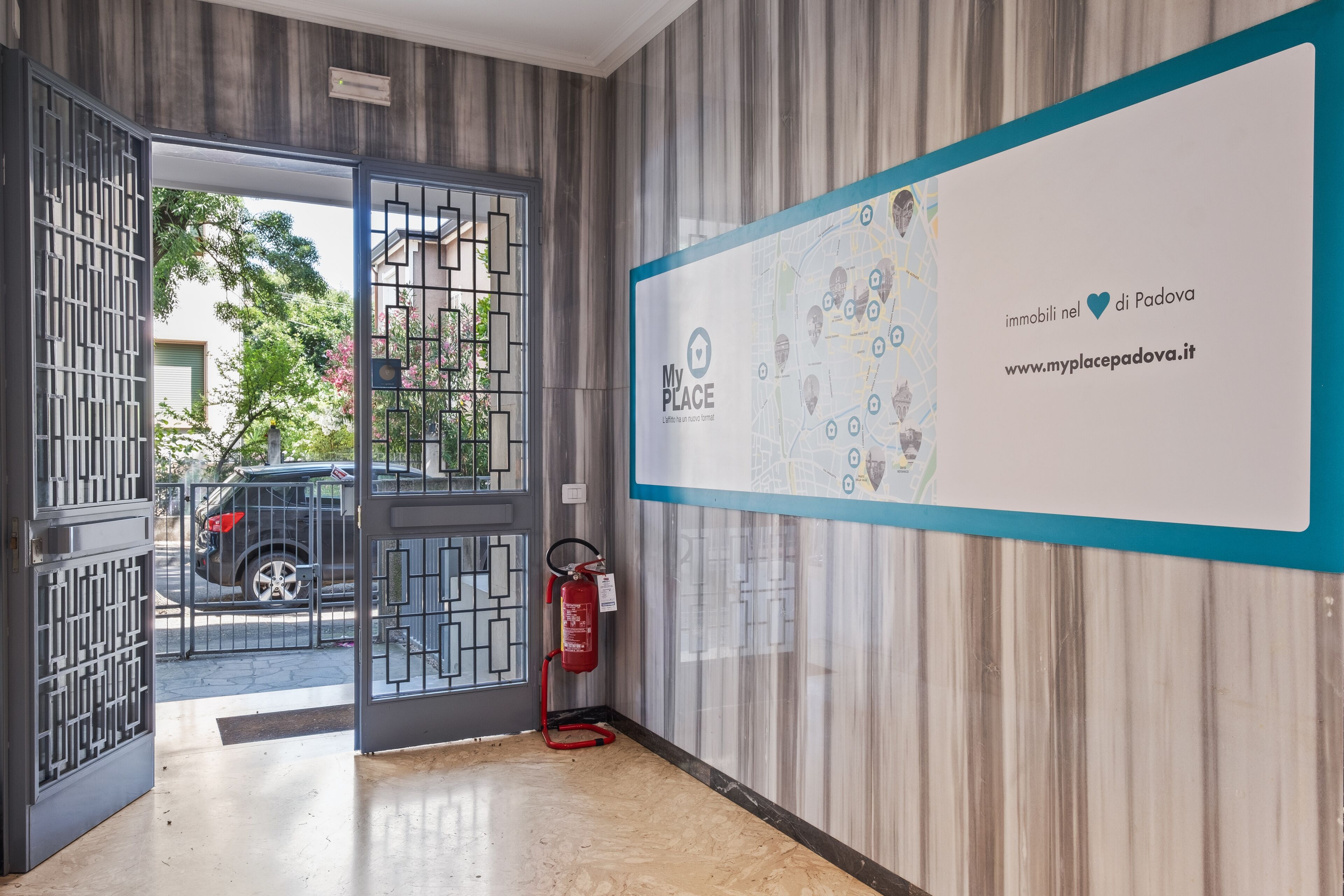 MyPlace Padova Porta San Giovanni