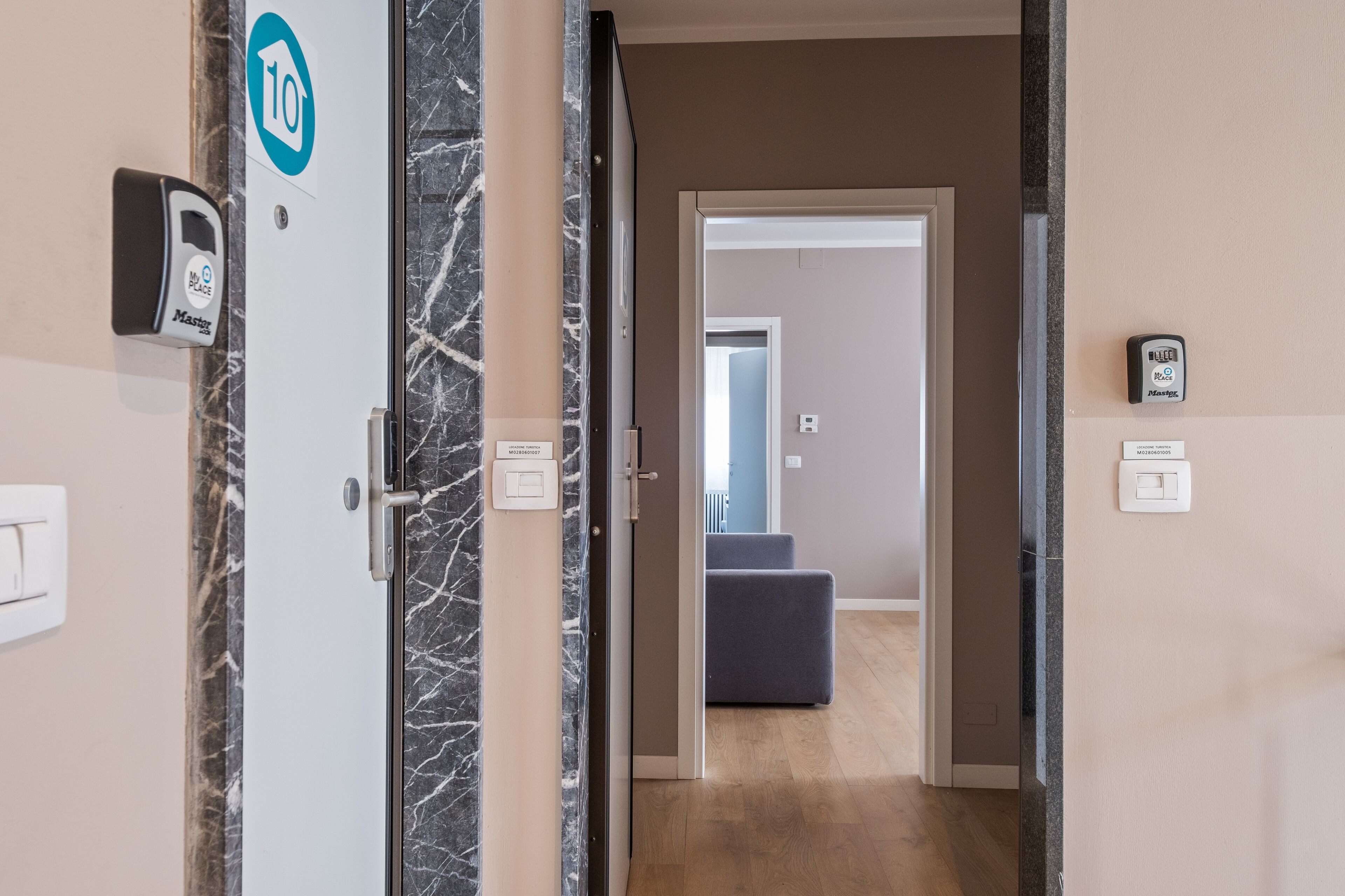 MyPlace Padova Porta San Giovanni