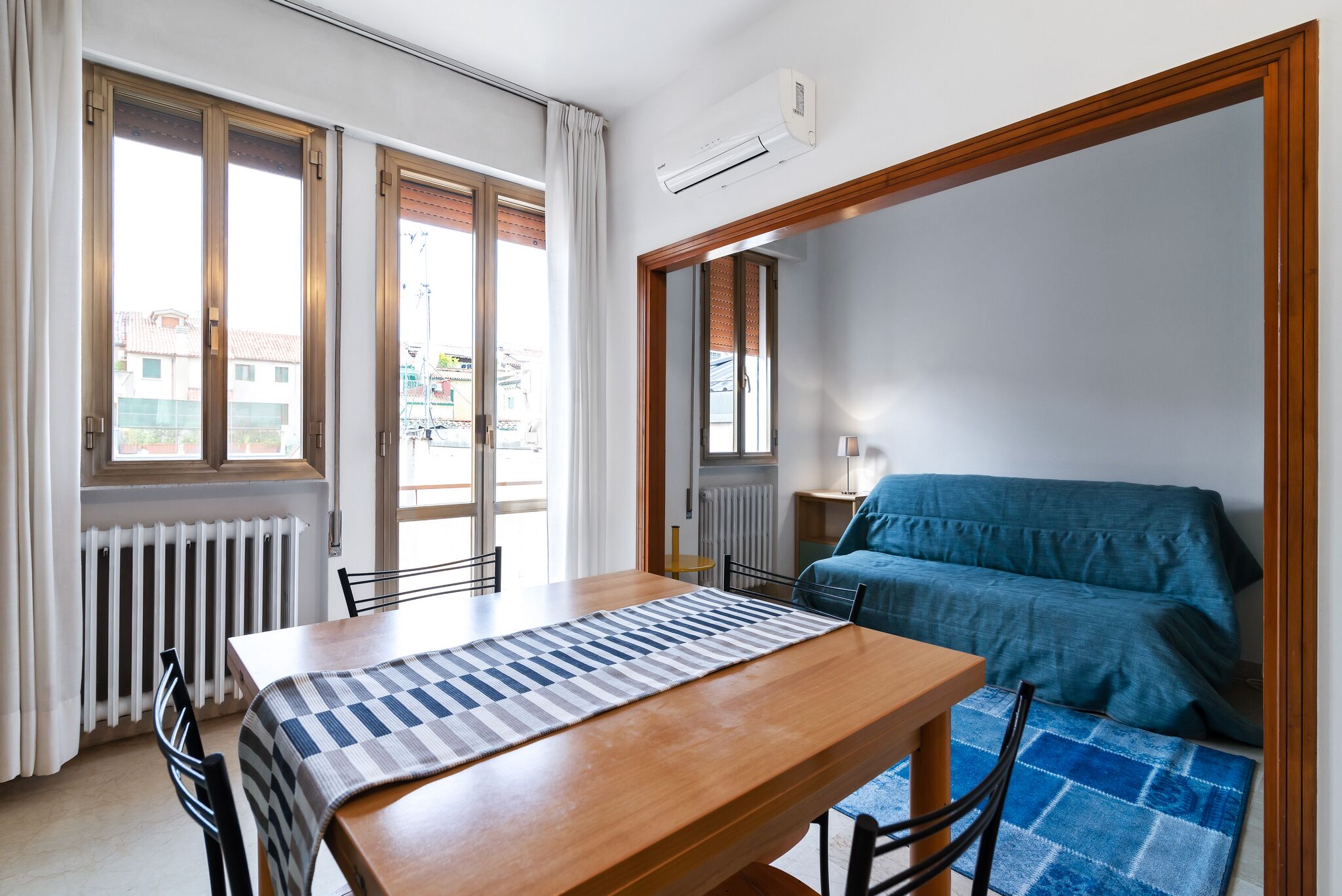 Prato Della Valle Red & Blu Studios