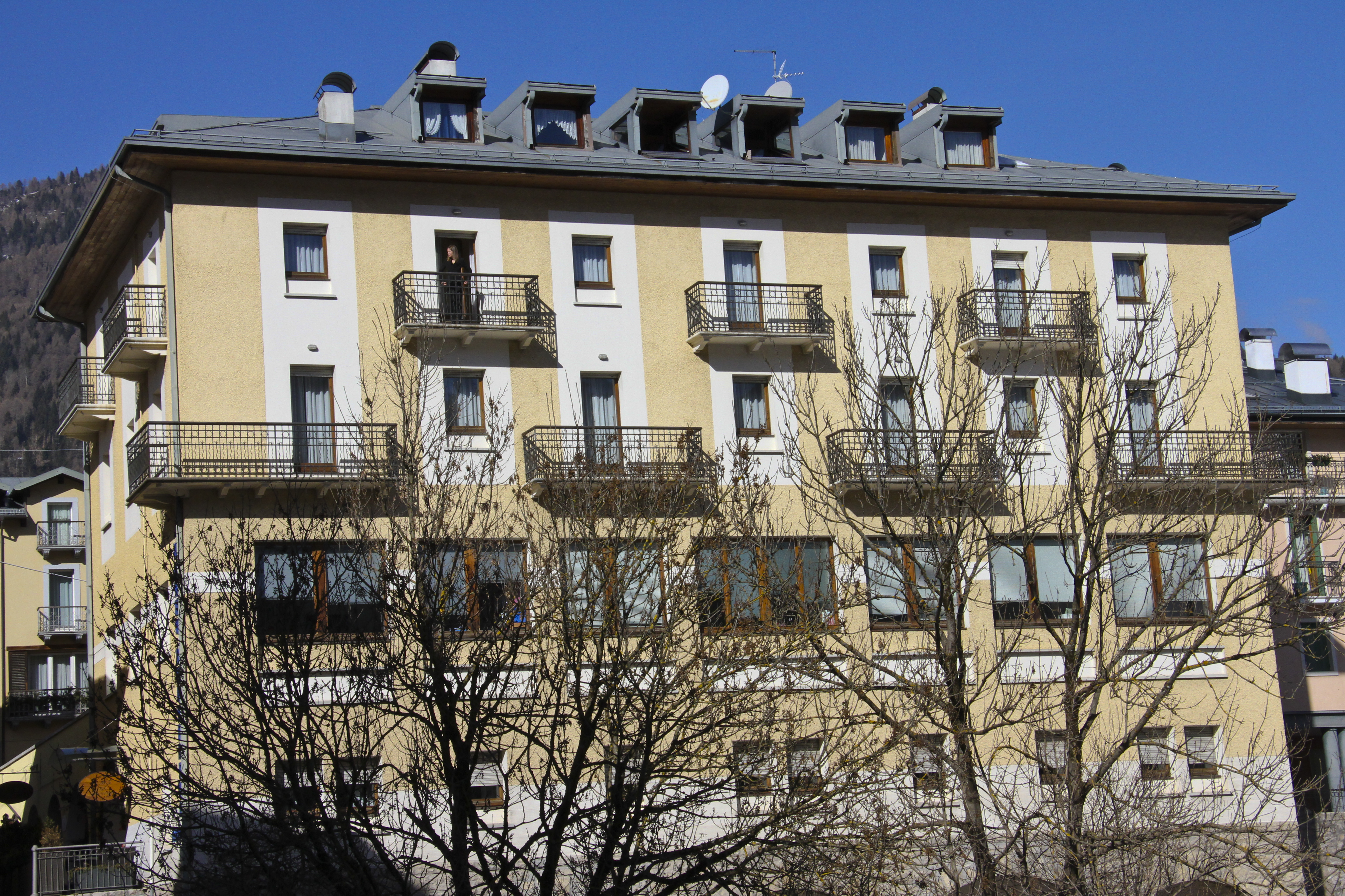 Hotel Belvedere