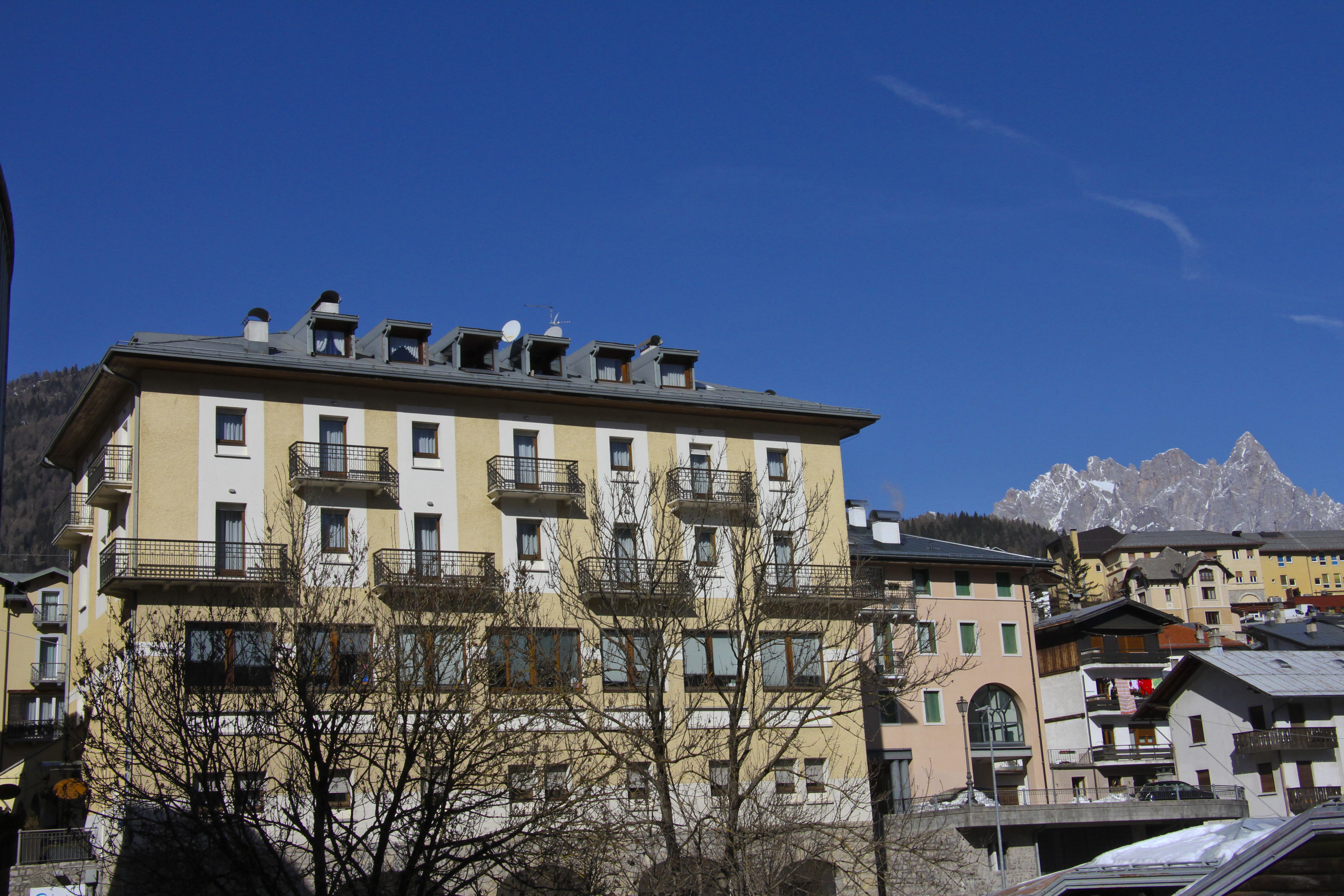 Hotel Belvedere
