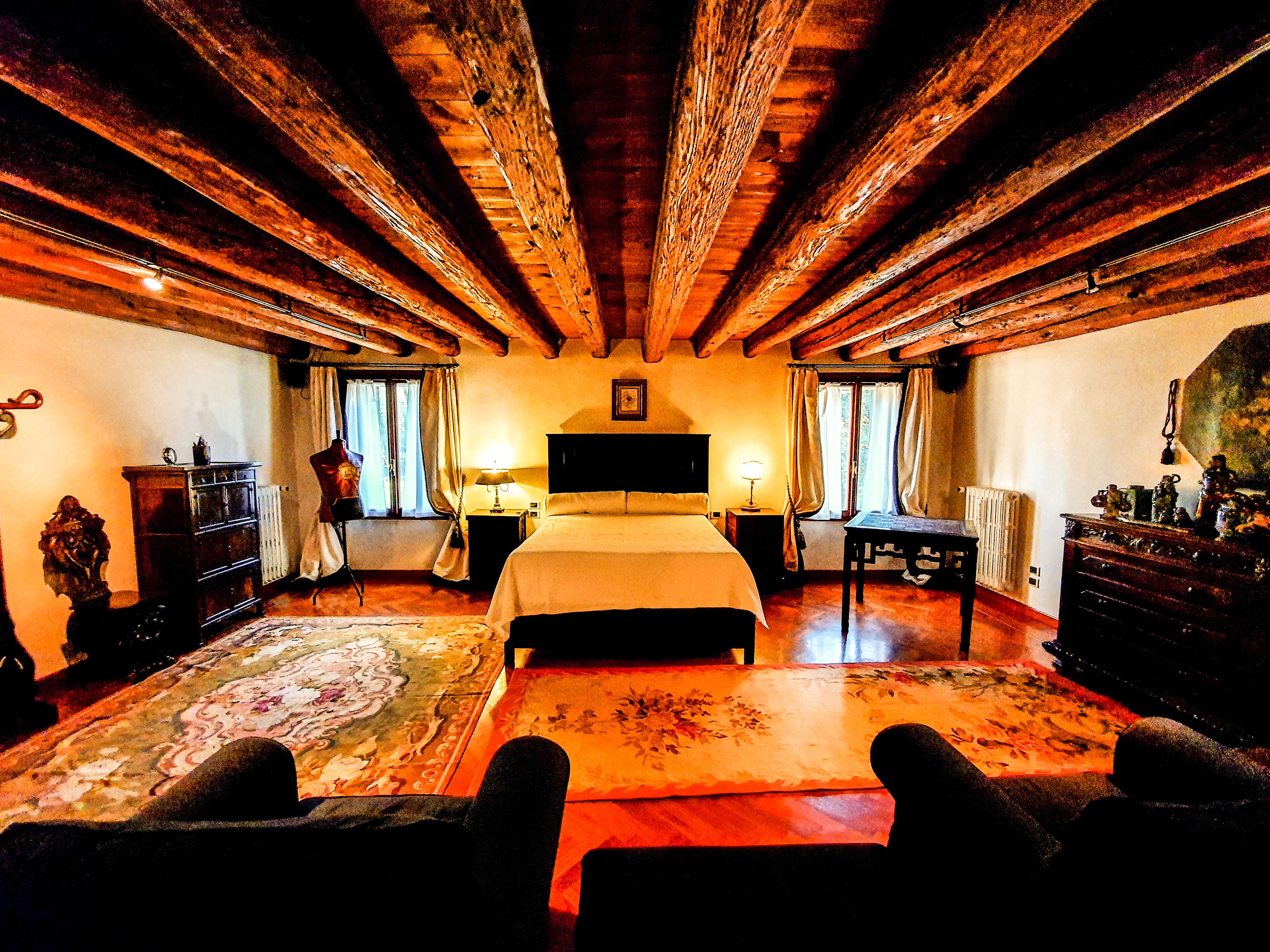 Villa Foscolo  Luxury Rooms & Apartments