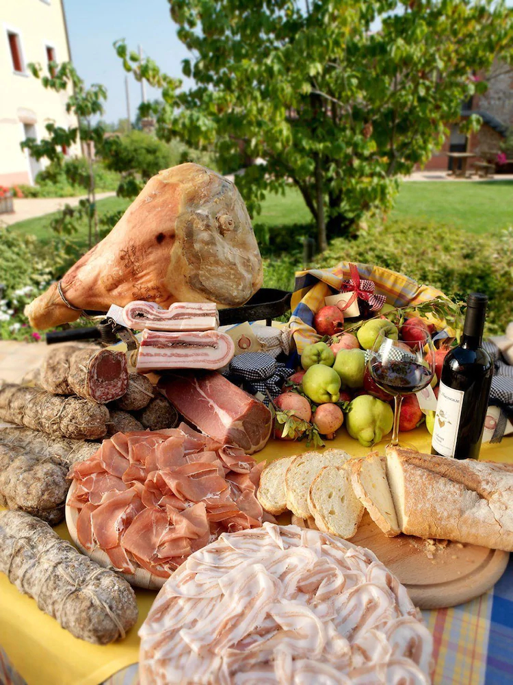 Azienda Agrituristica Borgo Tecla