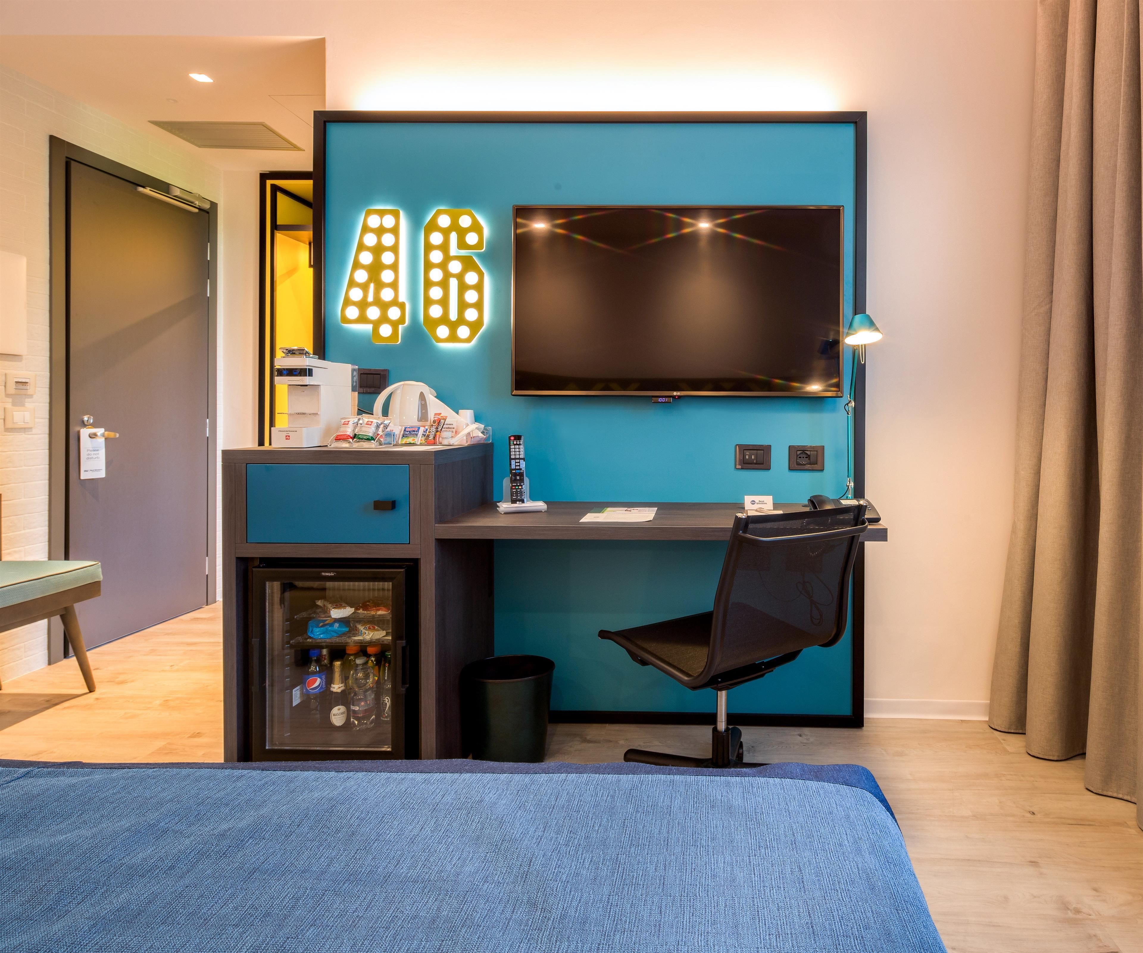 Best Western Hotel Cristallo
