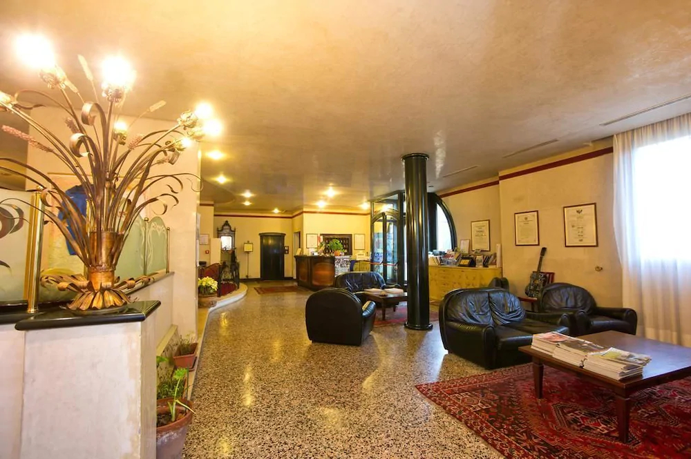 Hotel Villa Regina Margherita