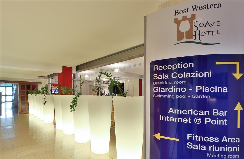 Best Western Soave Hotel