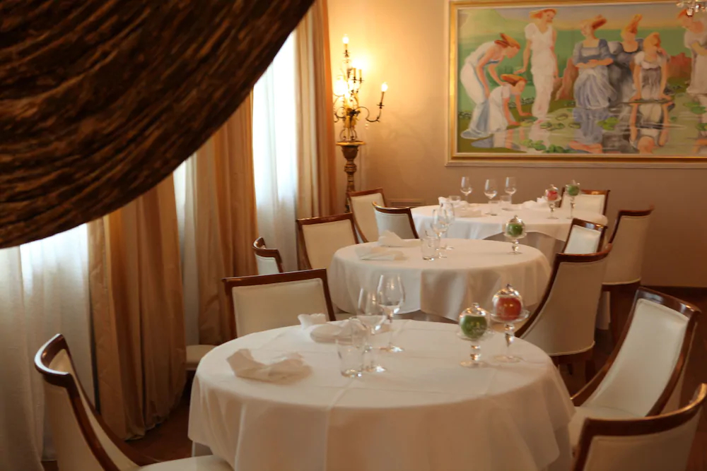 Le Muse Country Lodge