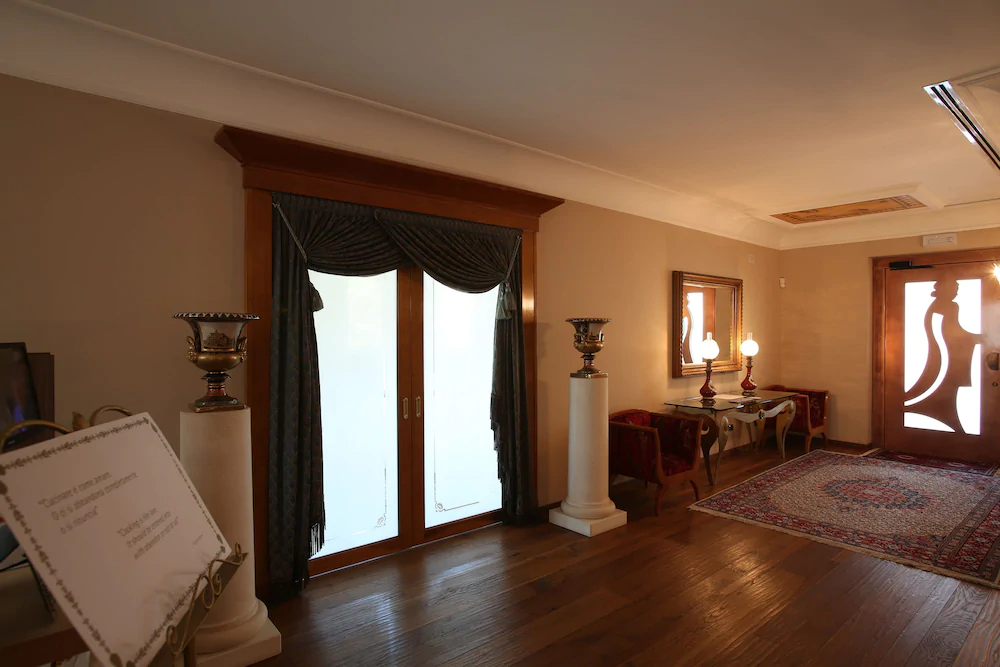 Le Muse Country Lodge