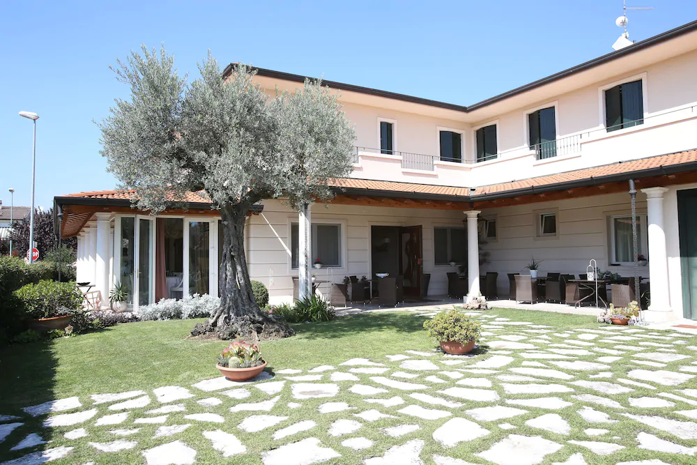 Le Muse Country Lodge