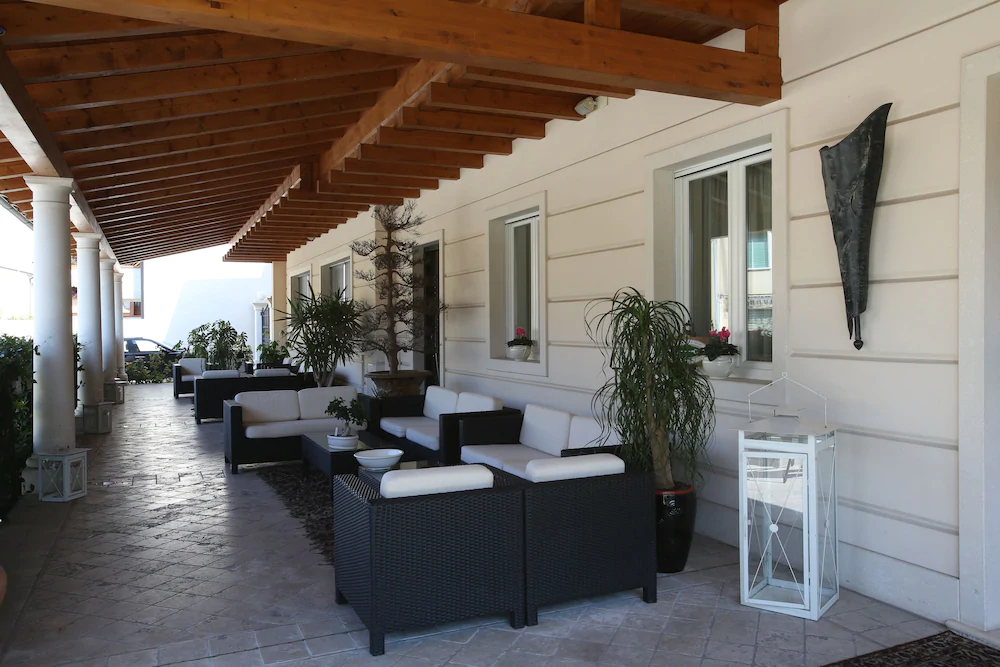 Le Muse Country Lodge