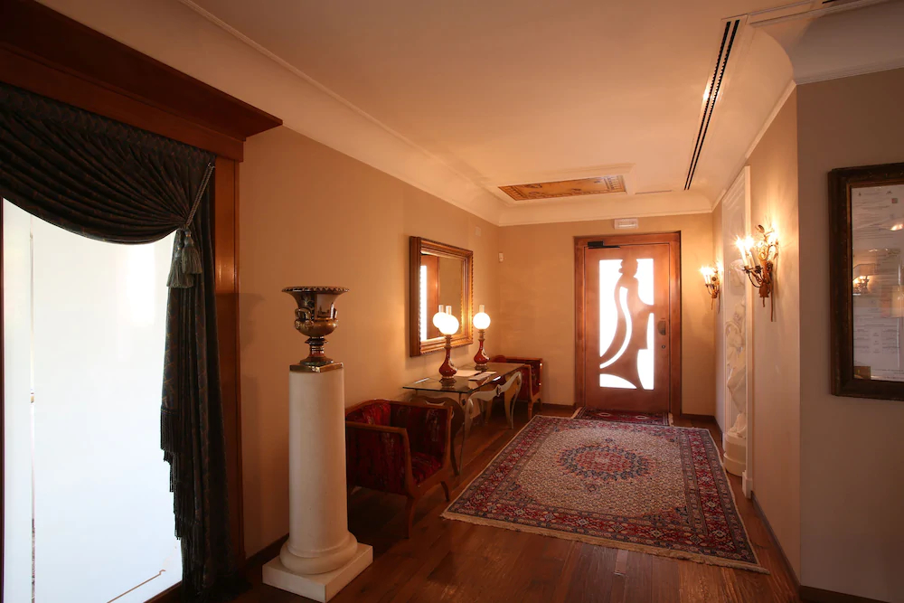 Le Muse Country Lodge