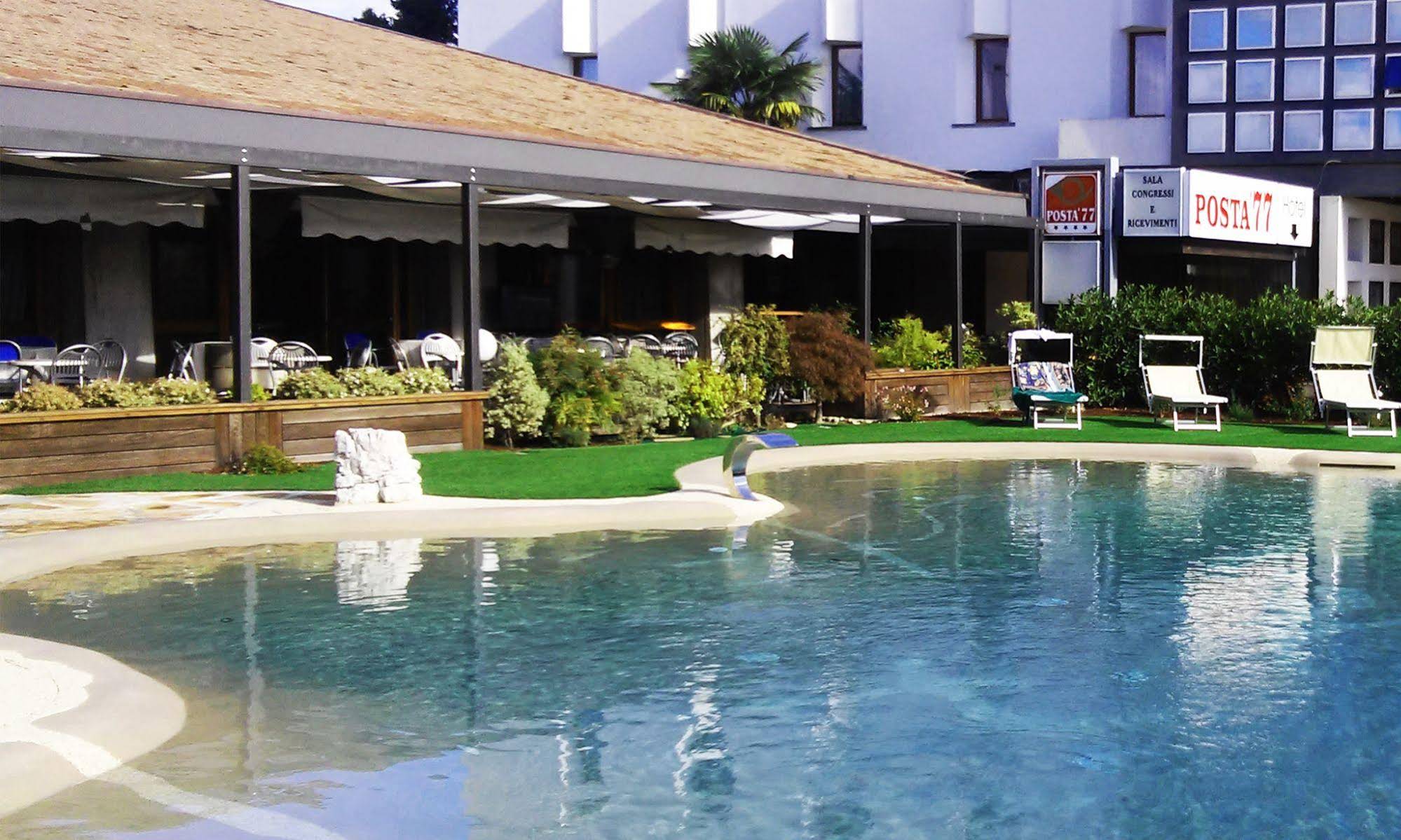 Hotel Posta 77