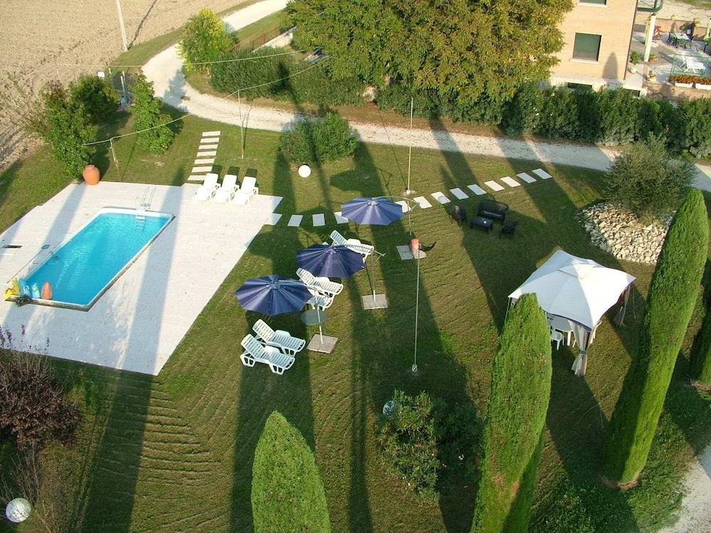 Agriturismo BB Mambrotta