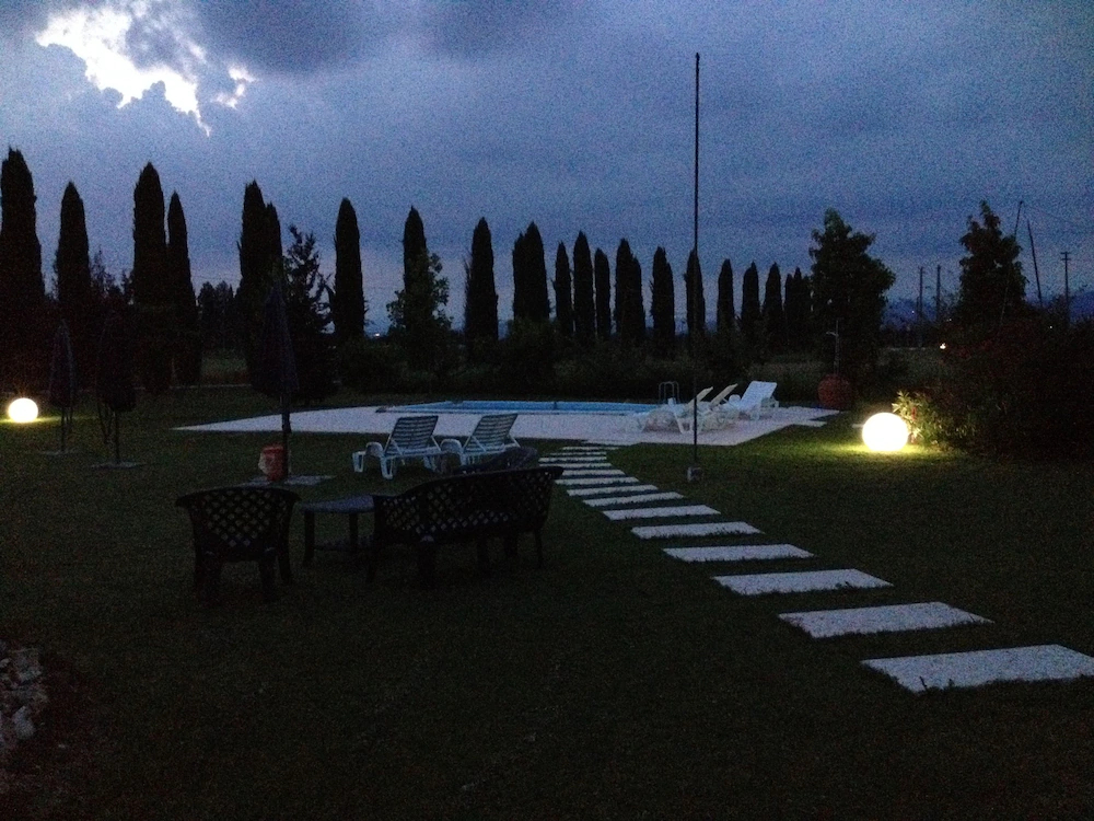 Agriturismo BB Mambrotta