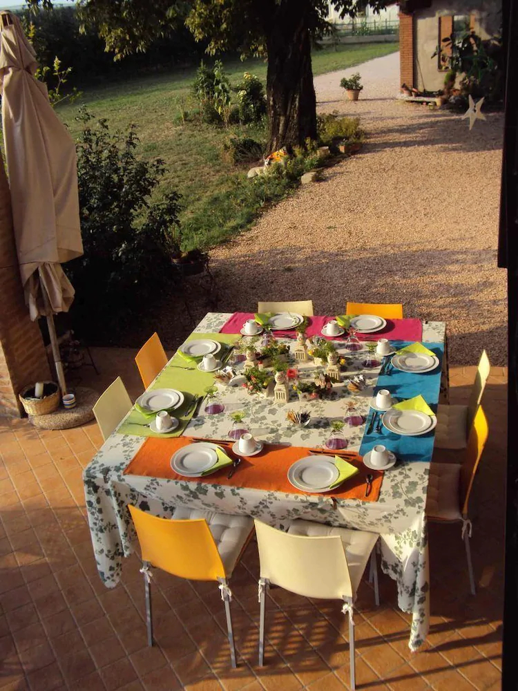Agriturismo Ca Del Ferro