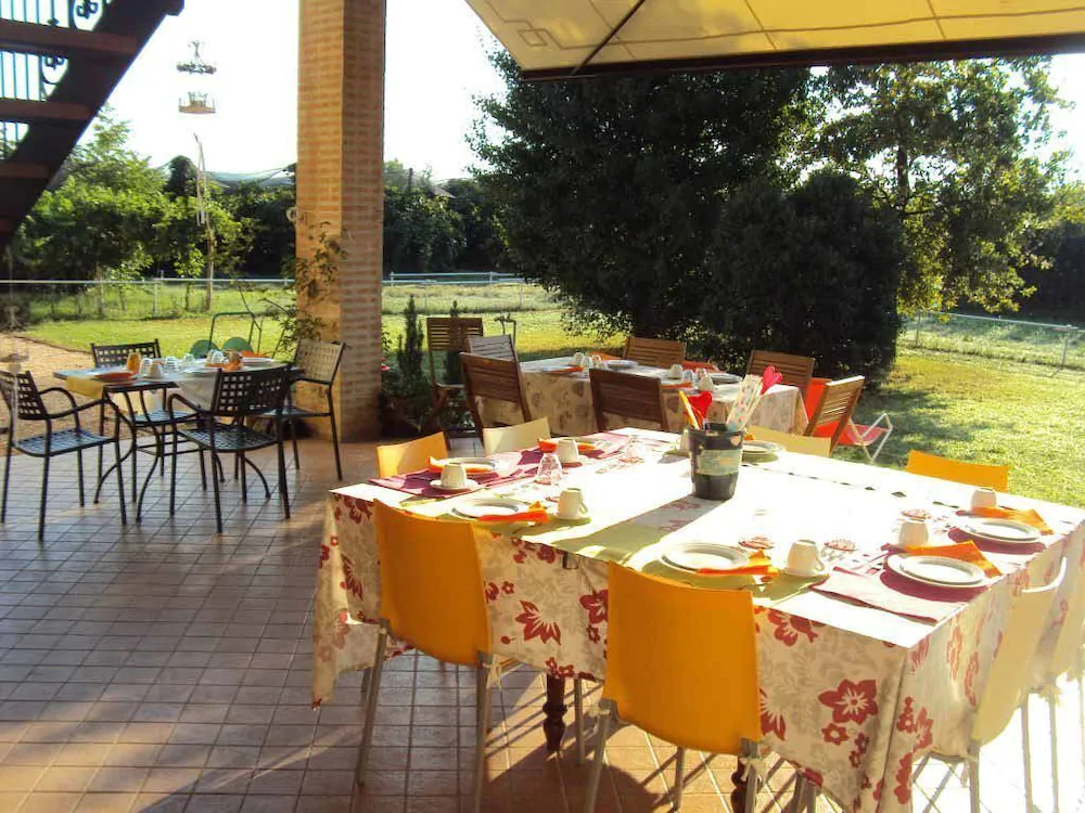 Agriturismo Ca Del Ferro