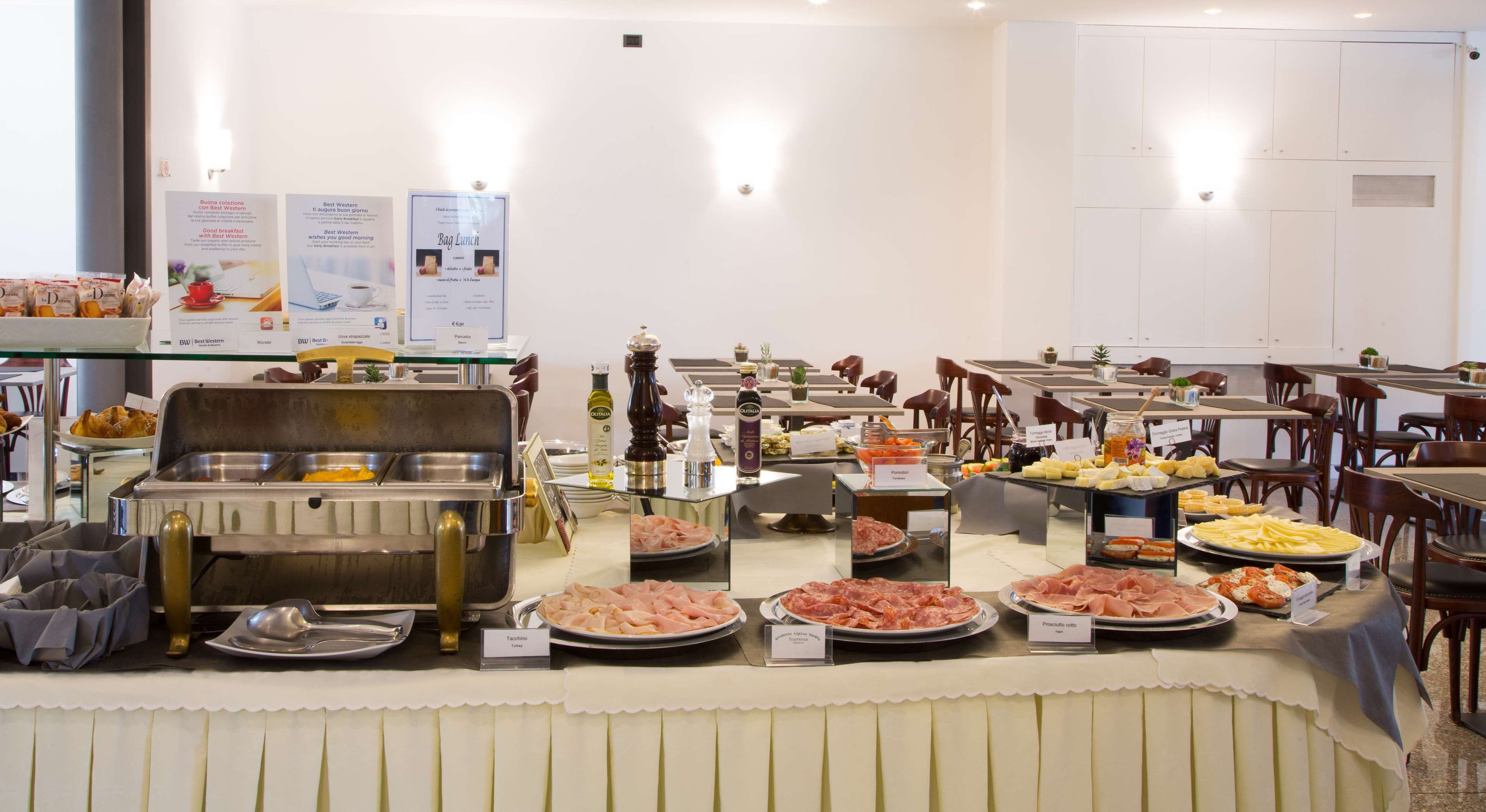 Best Western Hotel Turismo