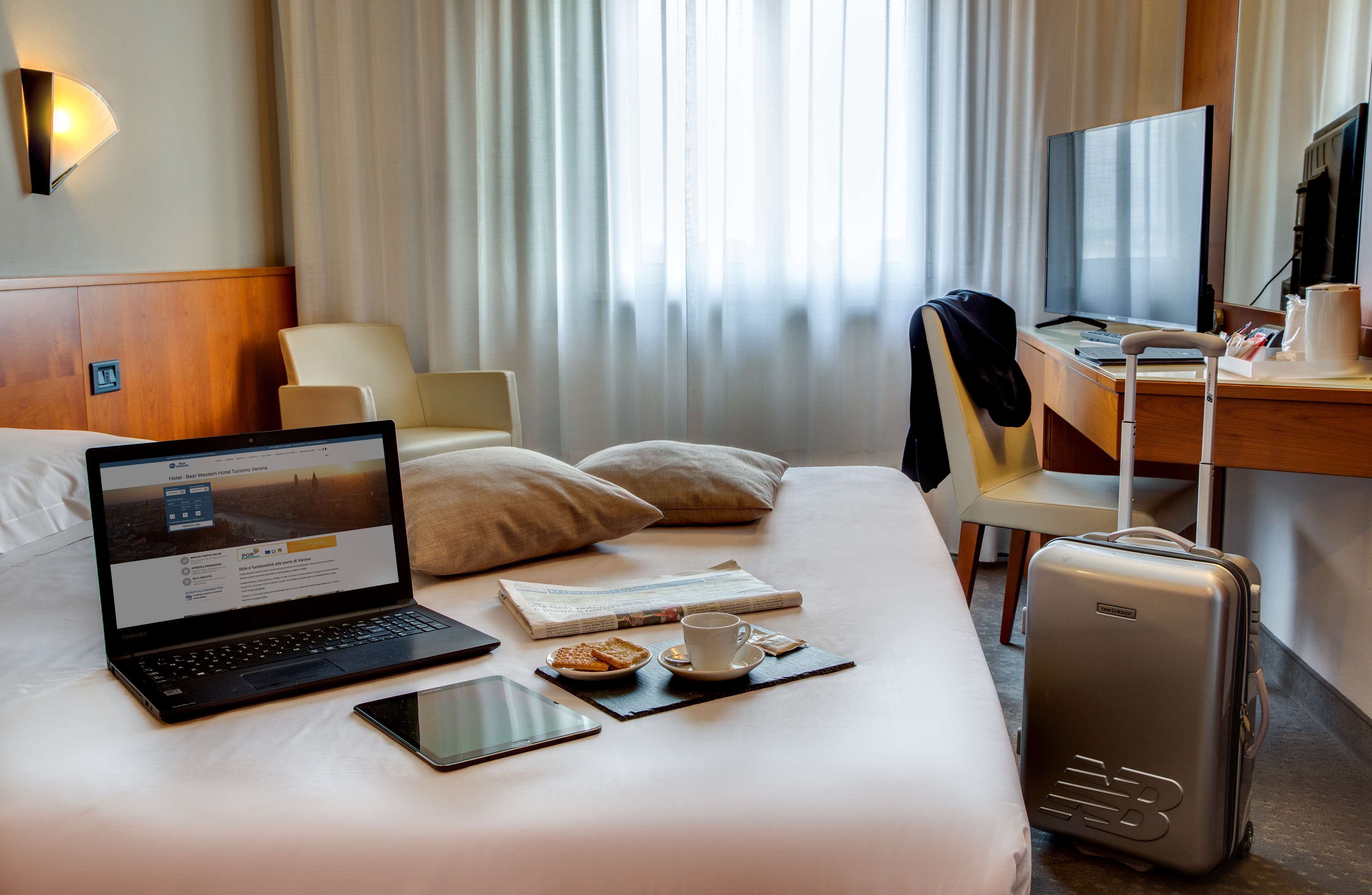 Best Western Hotel Turismo