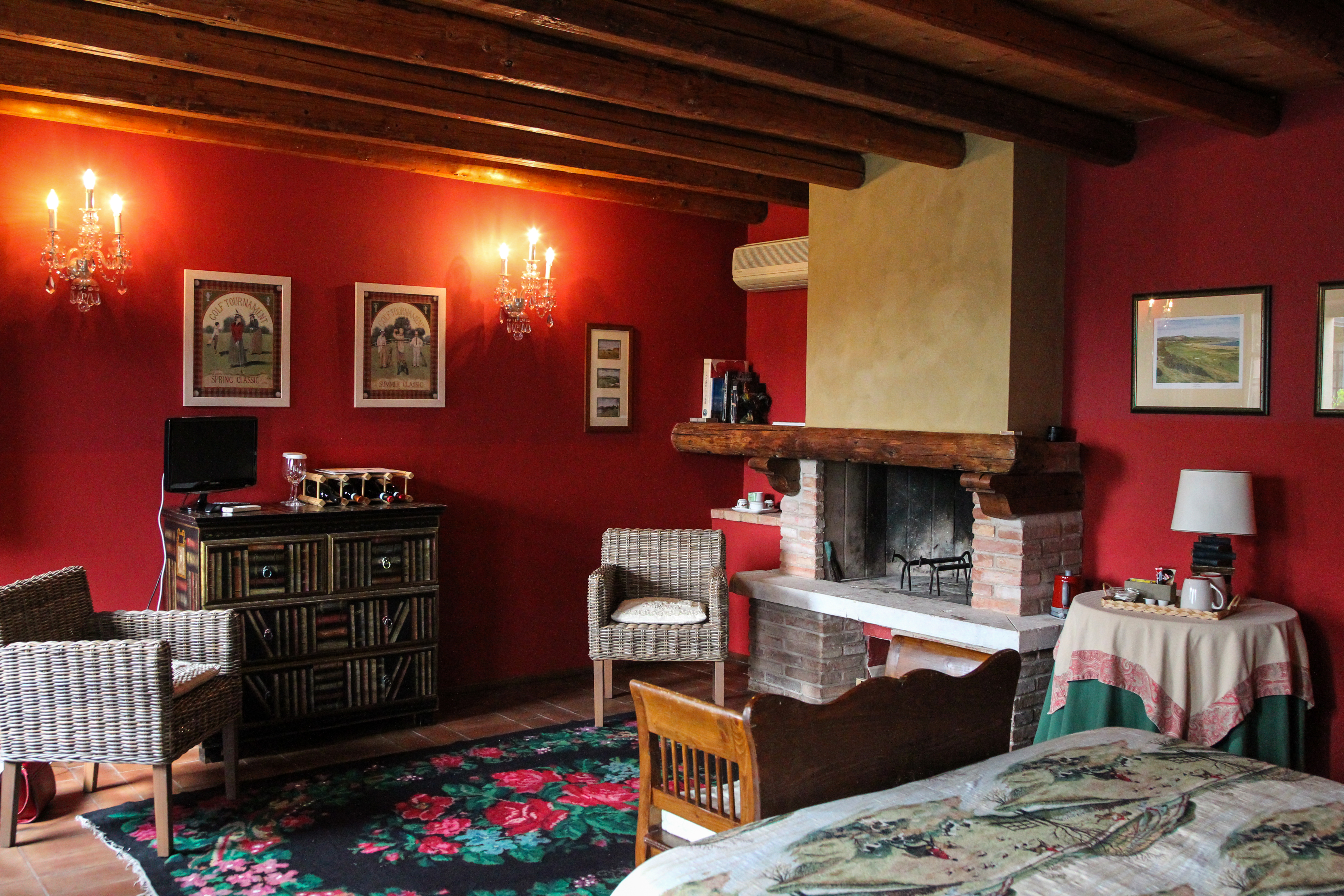 Musella Winery And Relais