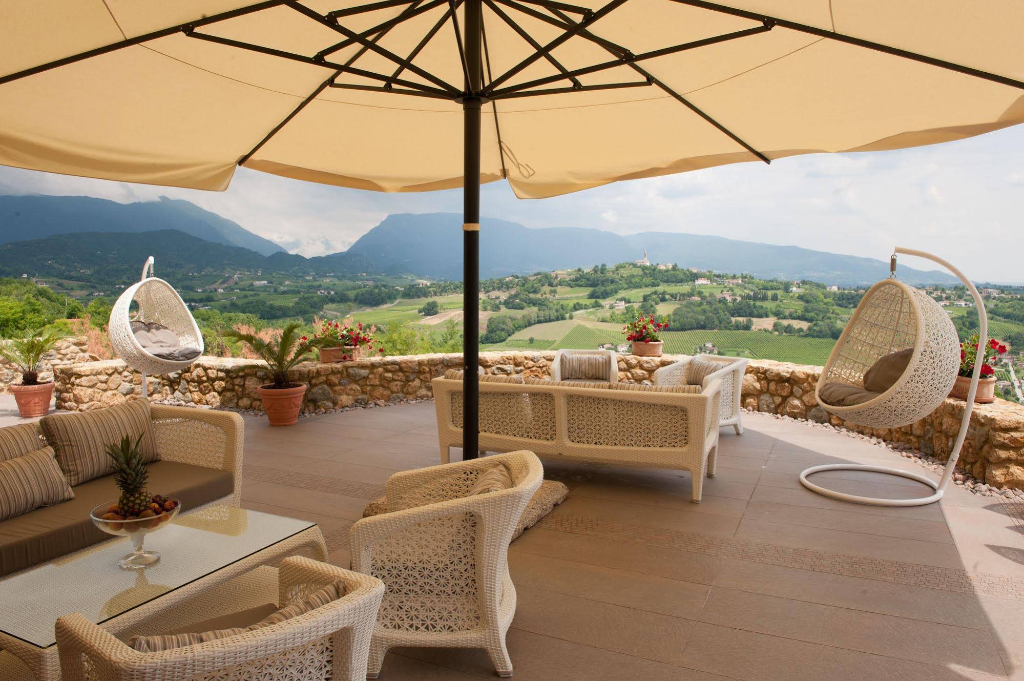 Hotel Villa Del Poggio