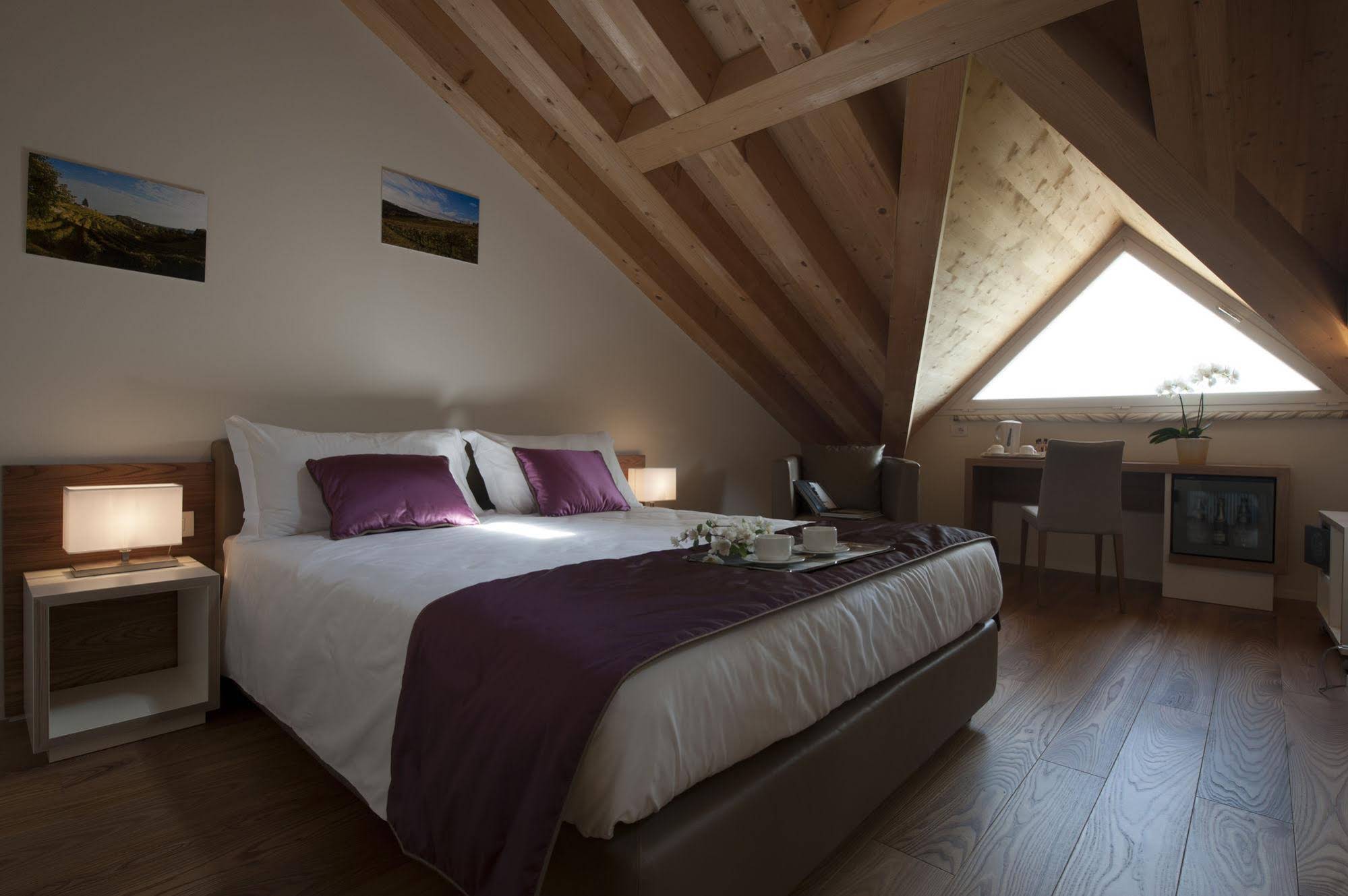 Hotel Villa Del Poggio