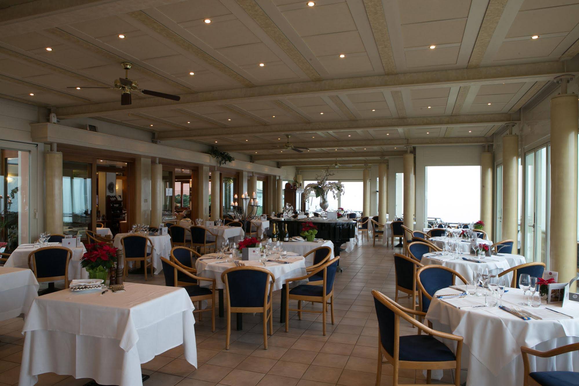 Hotel Villa Del Poggio