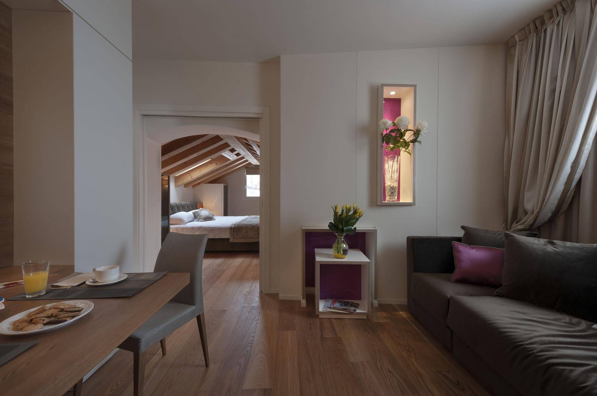 Hotel Villa Del Poggio